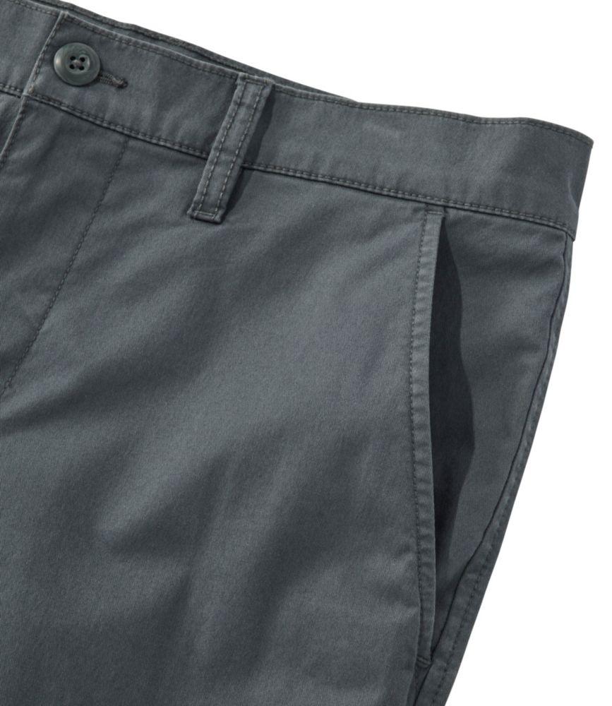 Men's Comfort Stretch Performance® Everywhere Chino Shorts, 6" Product Image