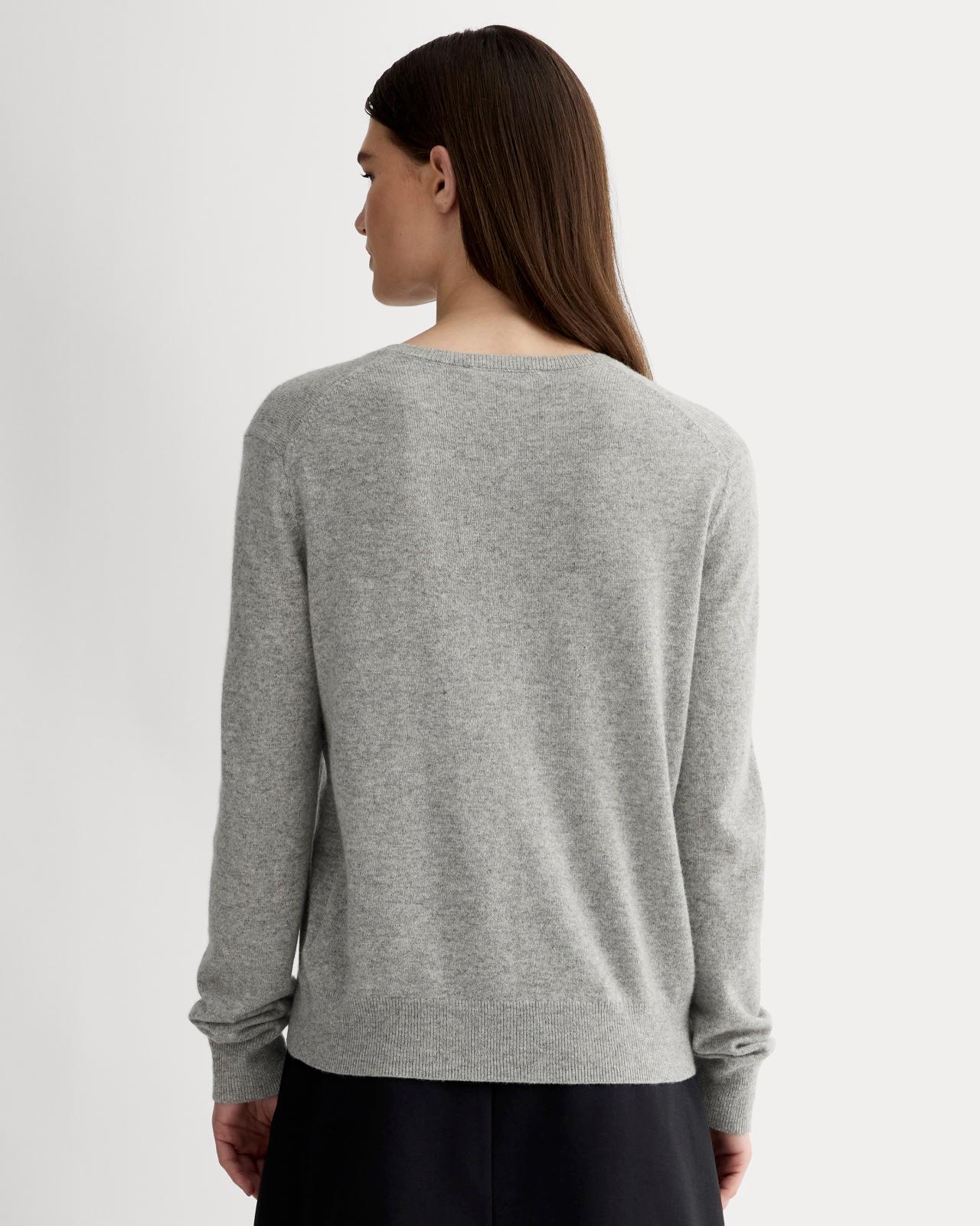Womens Classic Cardigan in Cashmere by Everlane Product Image