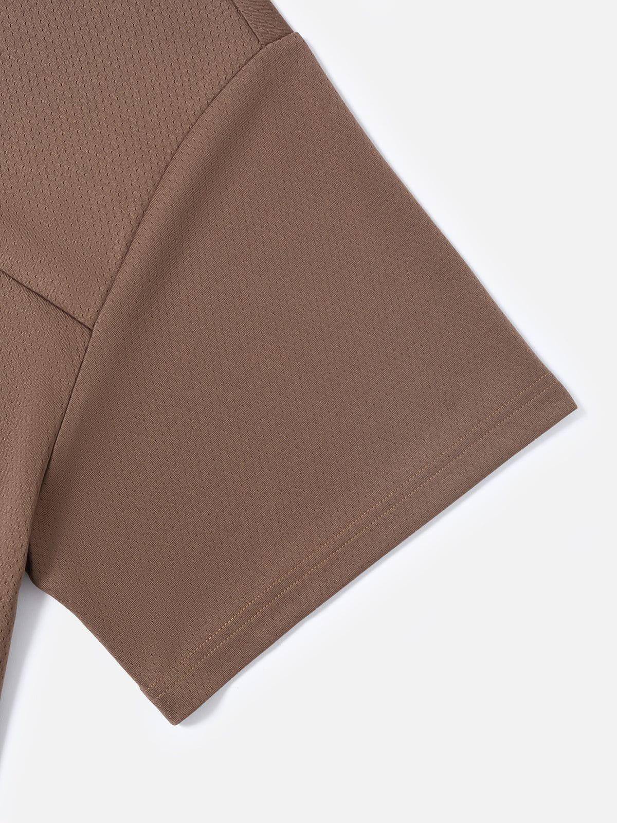 Aelfric Eden 77 Mesh V-Neck Soccer Jersey Product Image