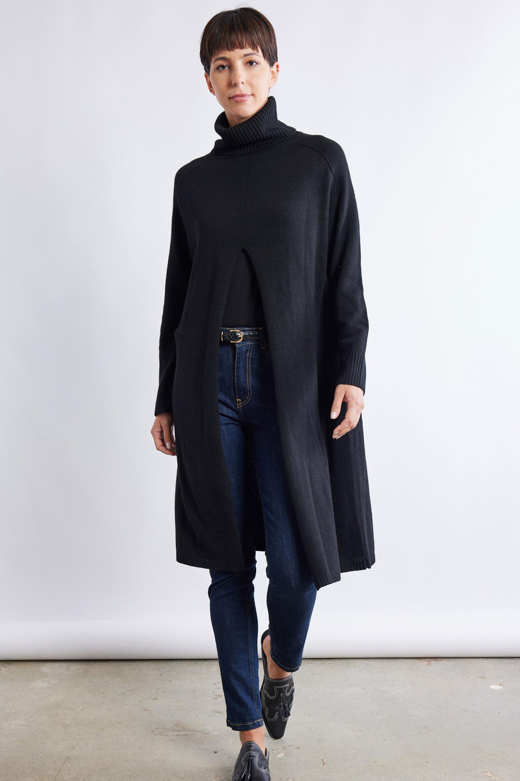 Modern Maximalist Tunic Sweater 2.0 Product Image