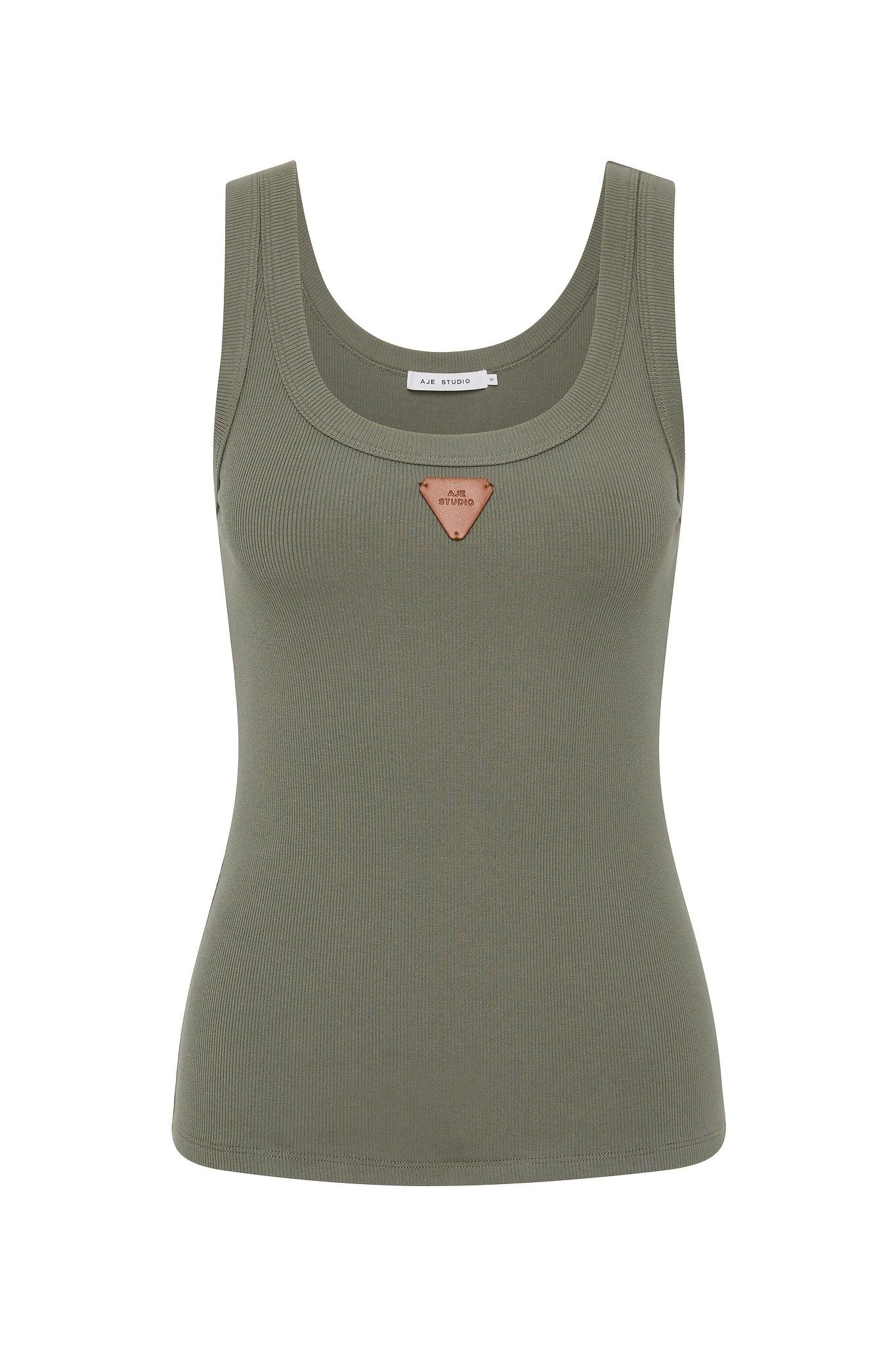 Cowrie Scoop Tank Product Image