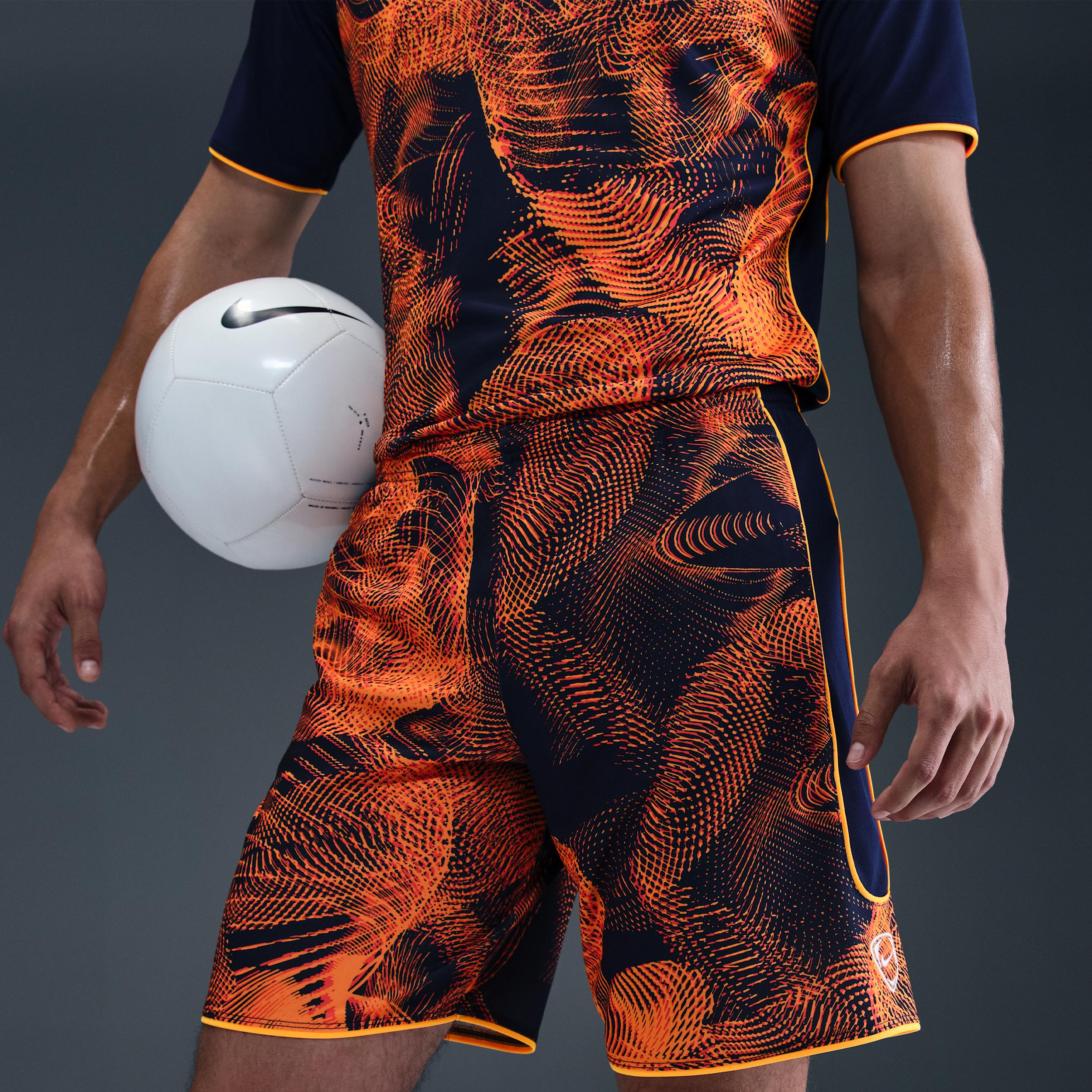 Nike Mens Academy+ Dri-FIT Soccer Shorts | HV1826-494 Product Image