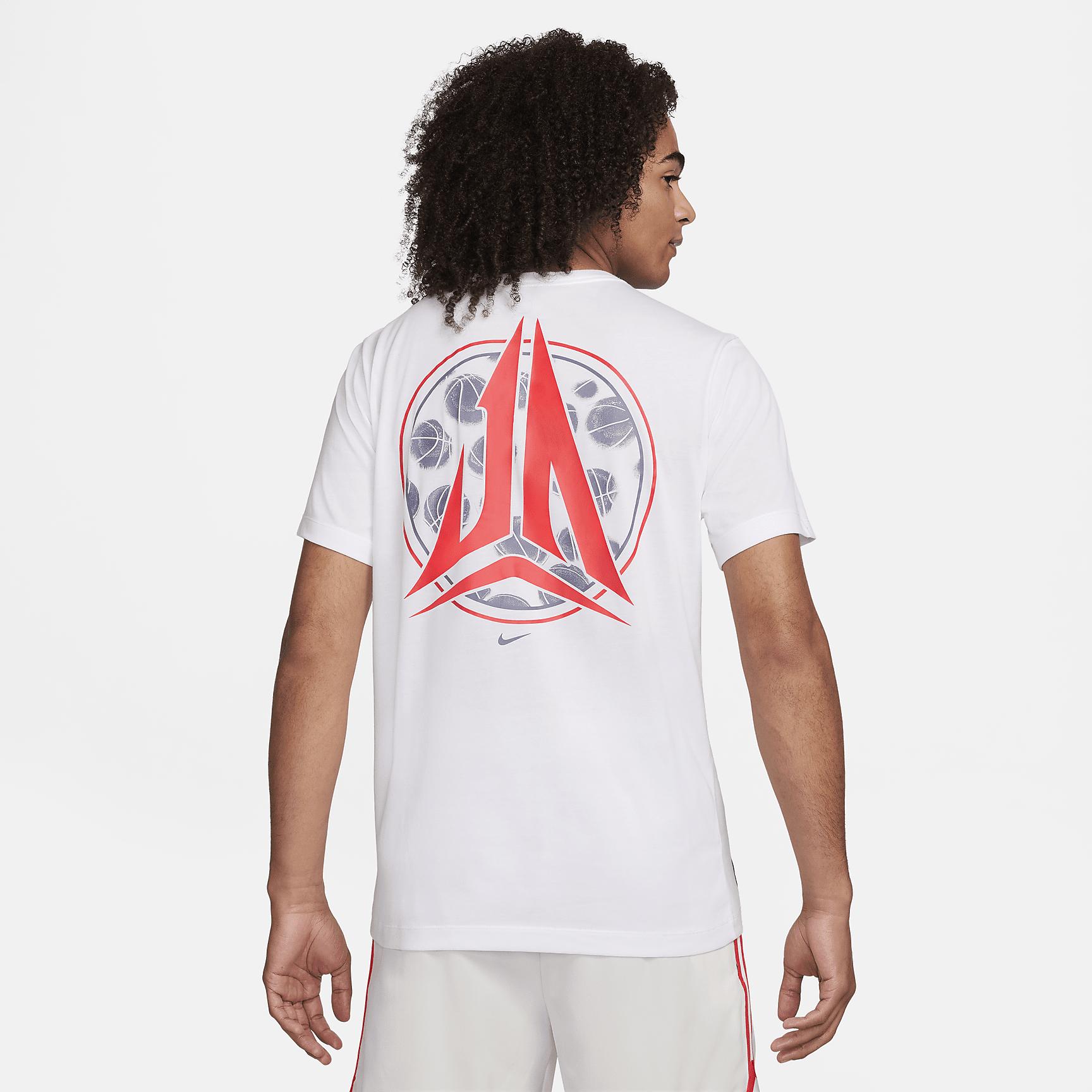 Ja Men's Nike Dri-FIT Basketball T-Shirt Product Image