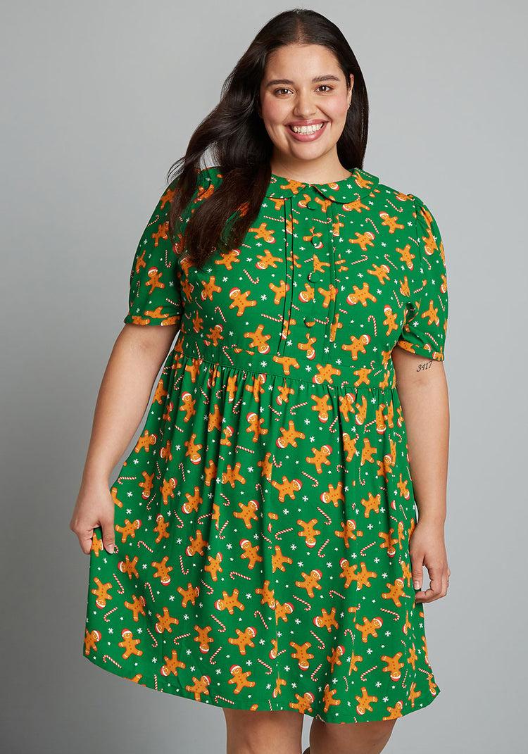 When In Wonderland Dress Product Image