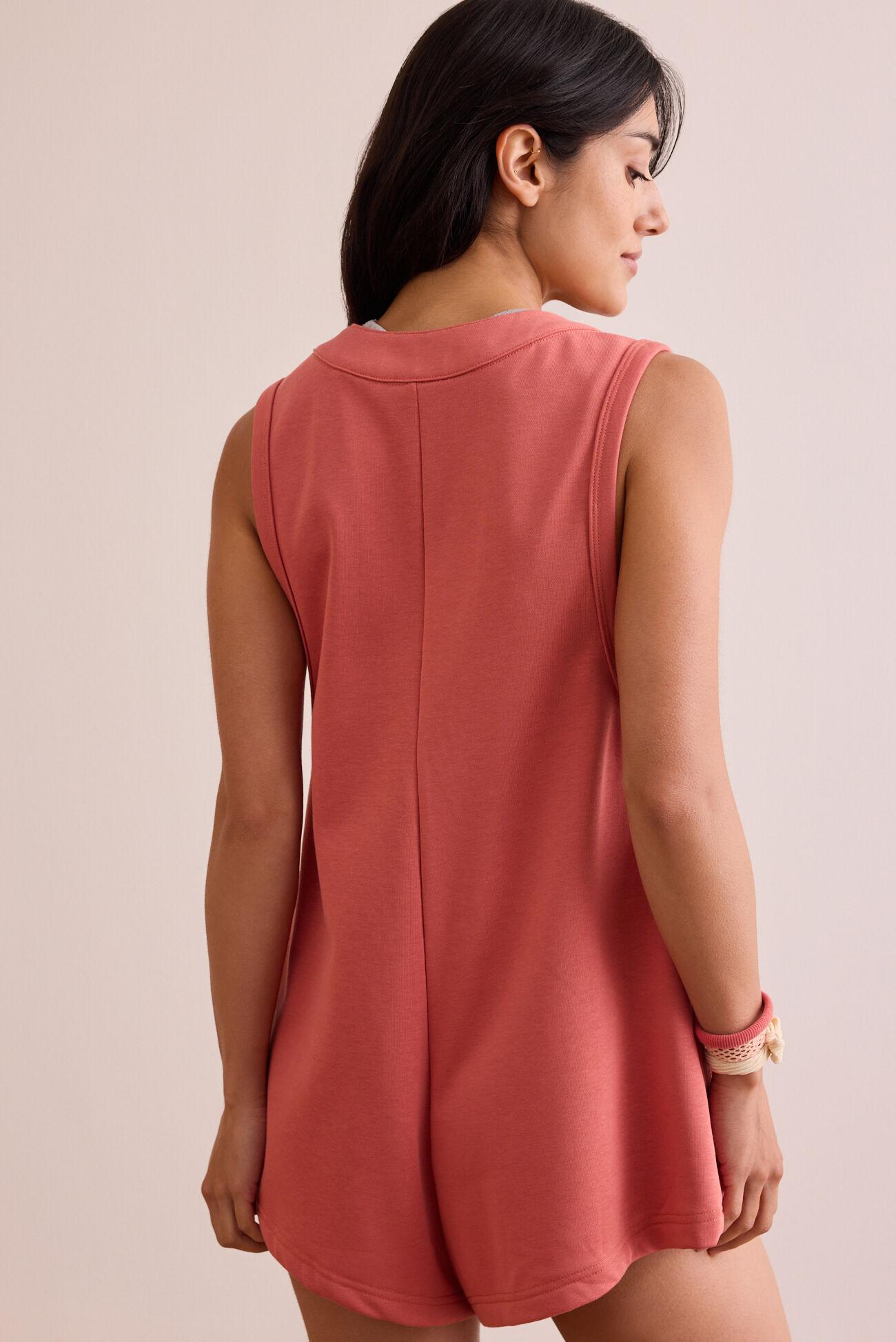 Off-Duty Romper Product Image