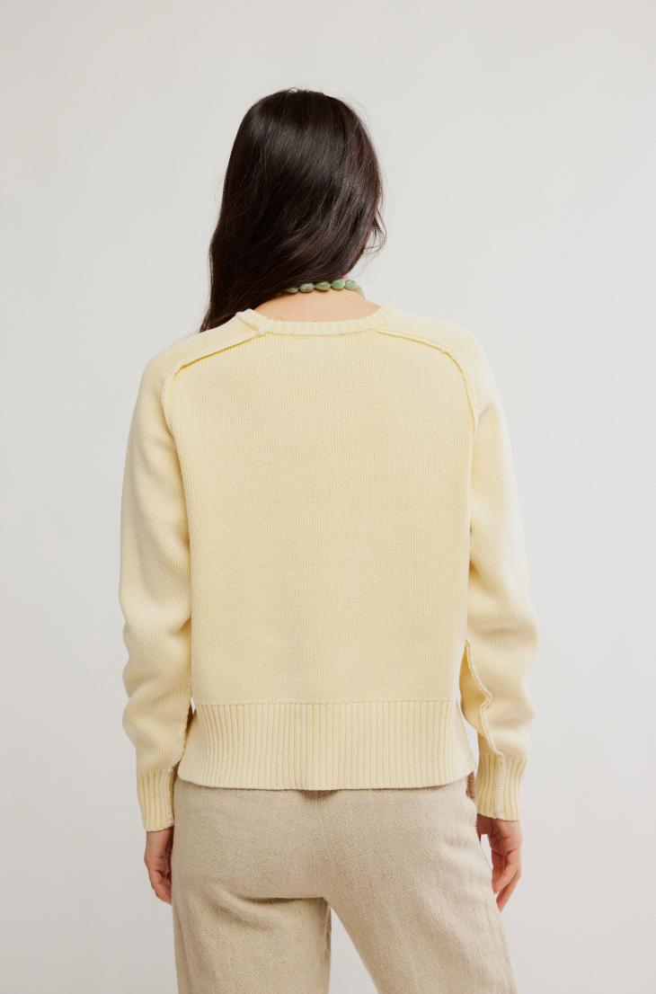 Spring Street Pullover Product Image