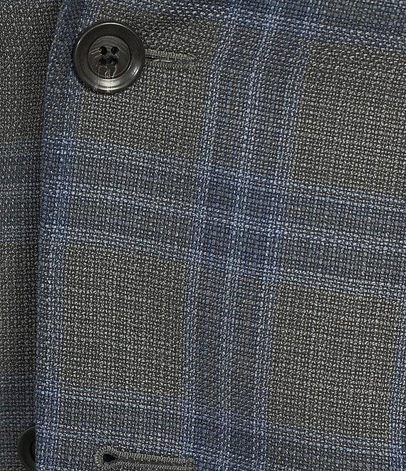 Cremieux Modern Fit Plaid Sport Coat Product Image