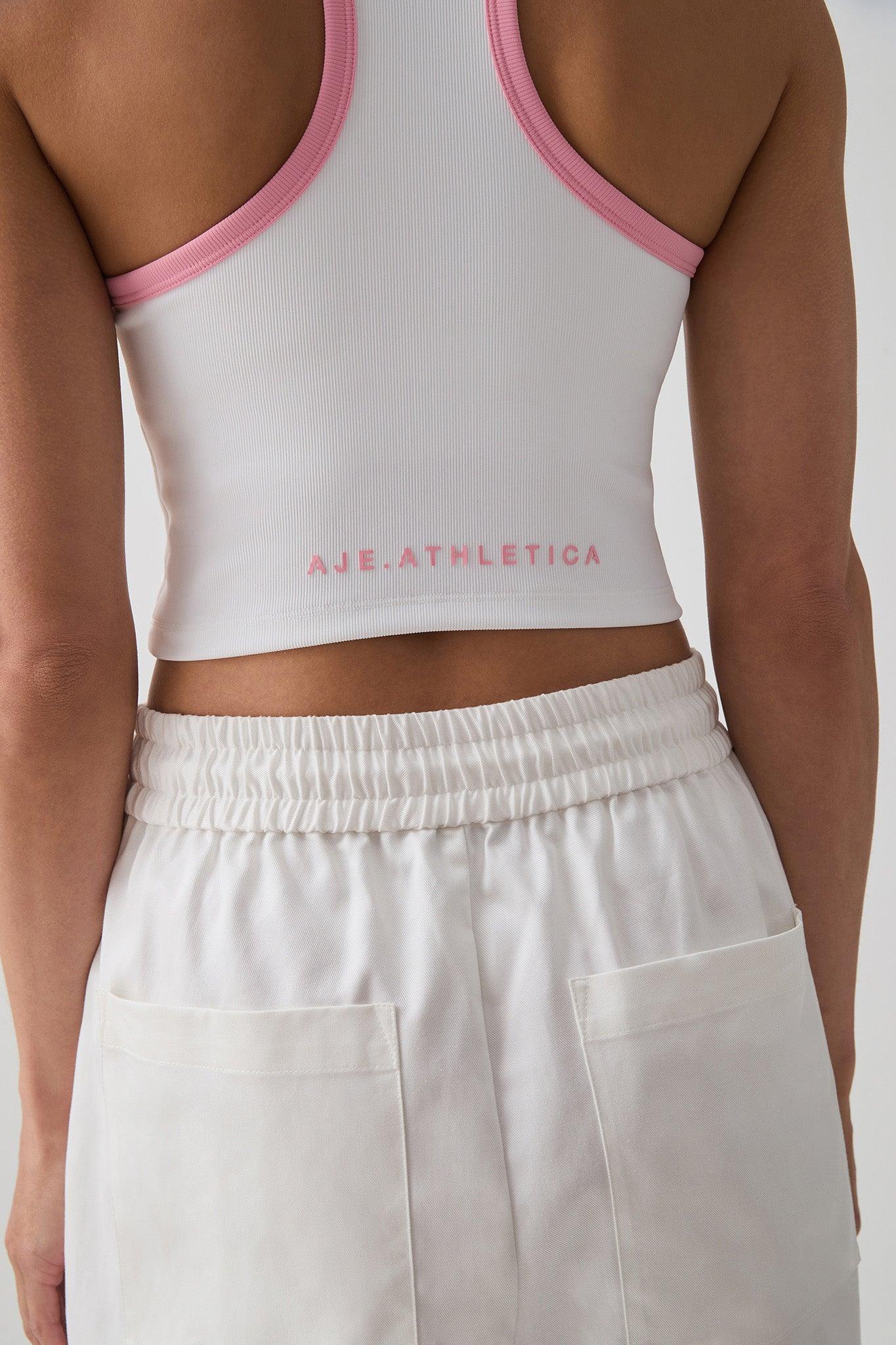 Contrast Rib Active Tank 135 Product Image