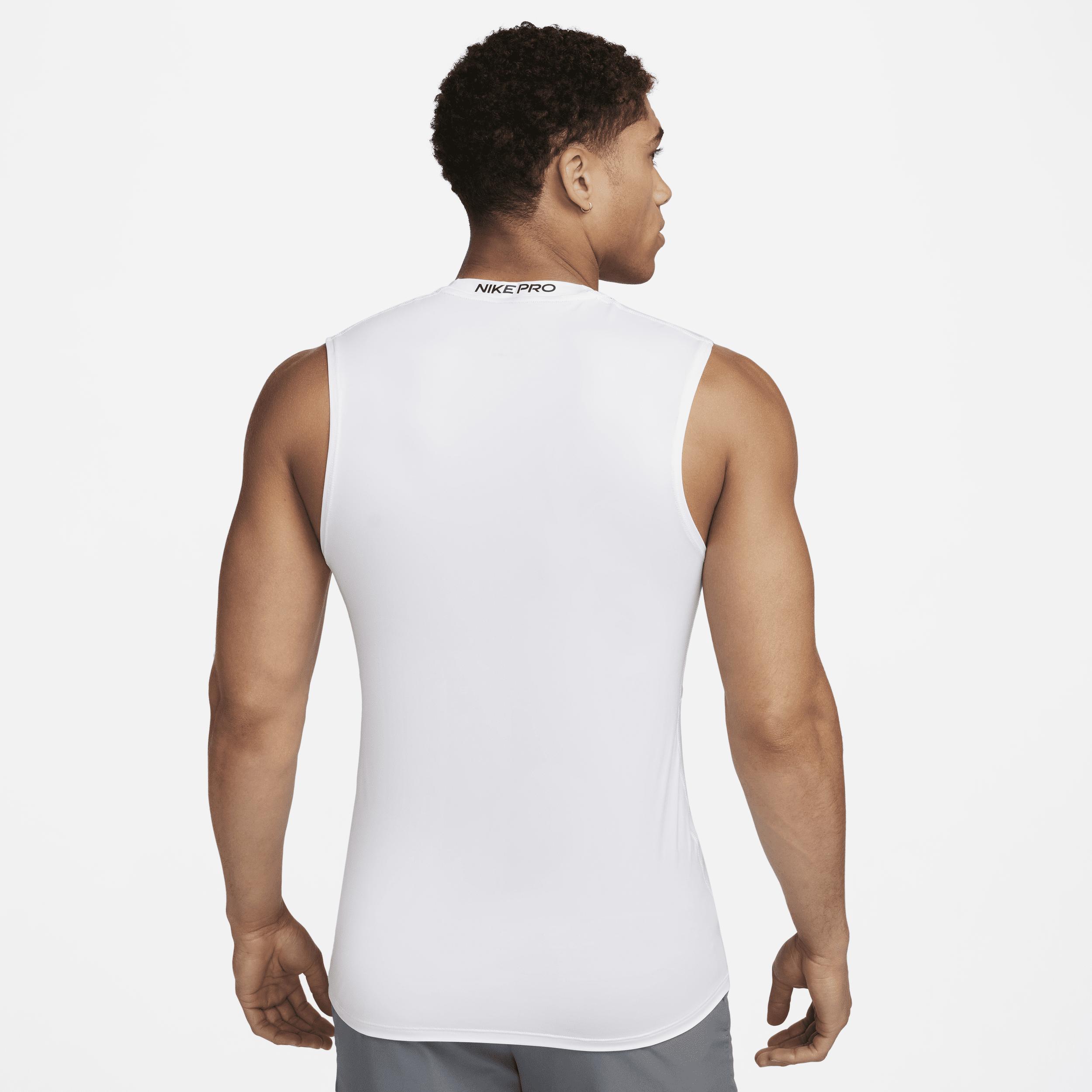 Men's Nike Pro Dri-FIT Slim Sleeveless Top Product Image