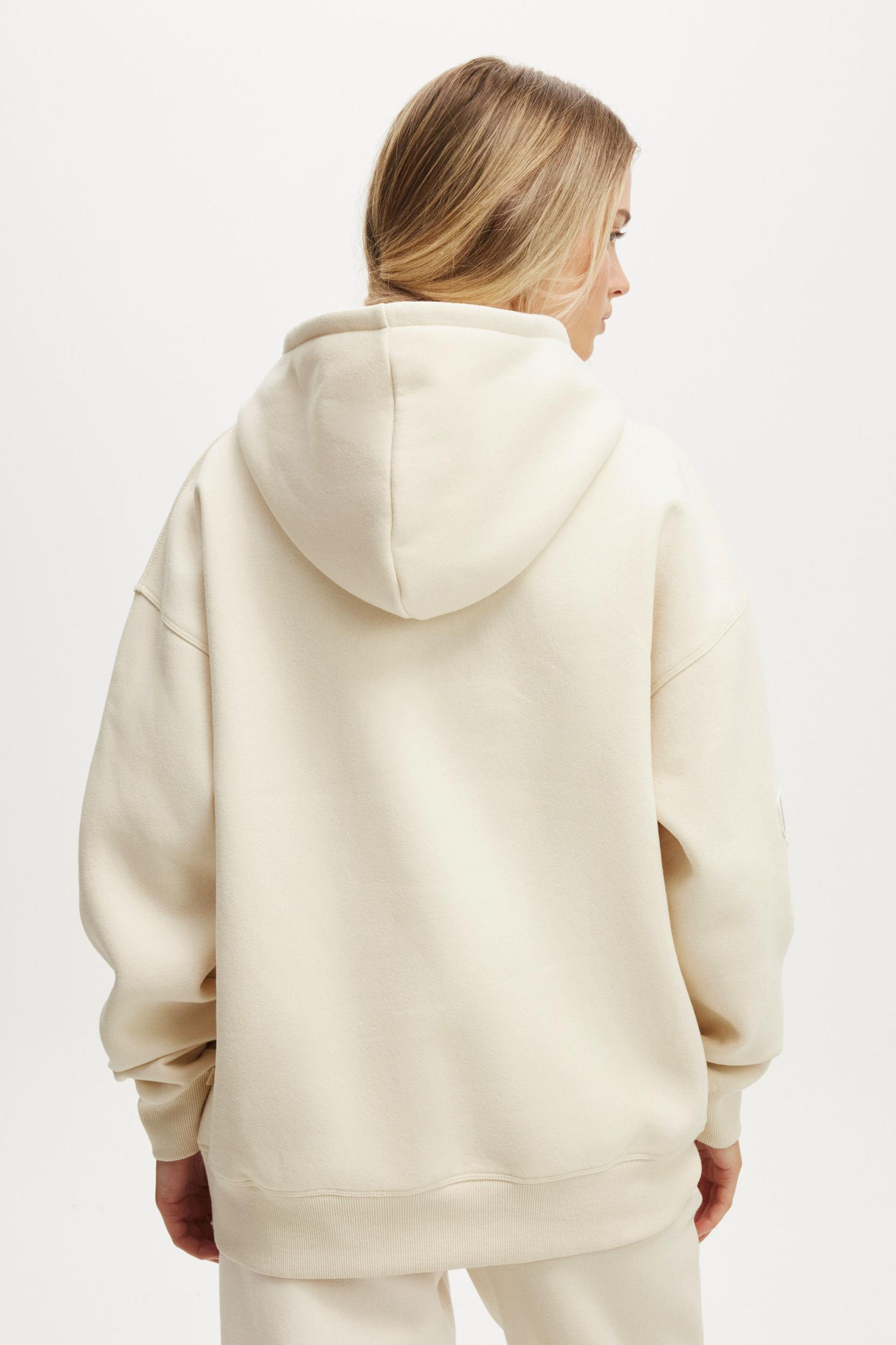 Plush Premium Graphic Hoodie Product Image