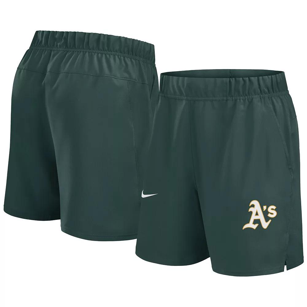 Men's Nike Royal Chicago Cubs Woven Victory Performance Shorts,  Product Image
