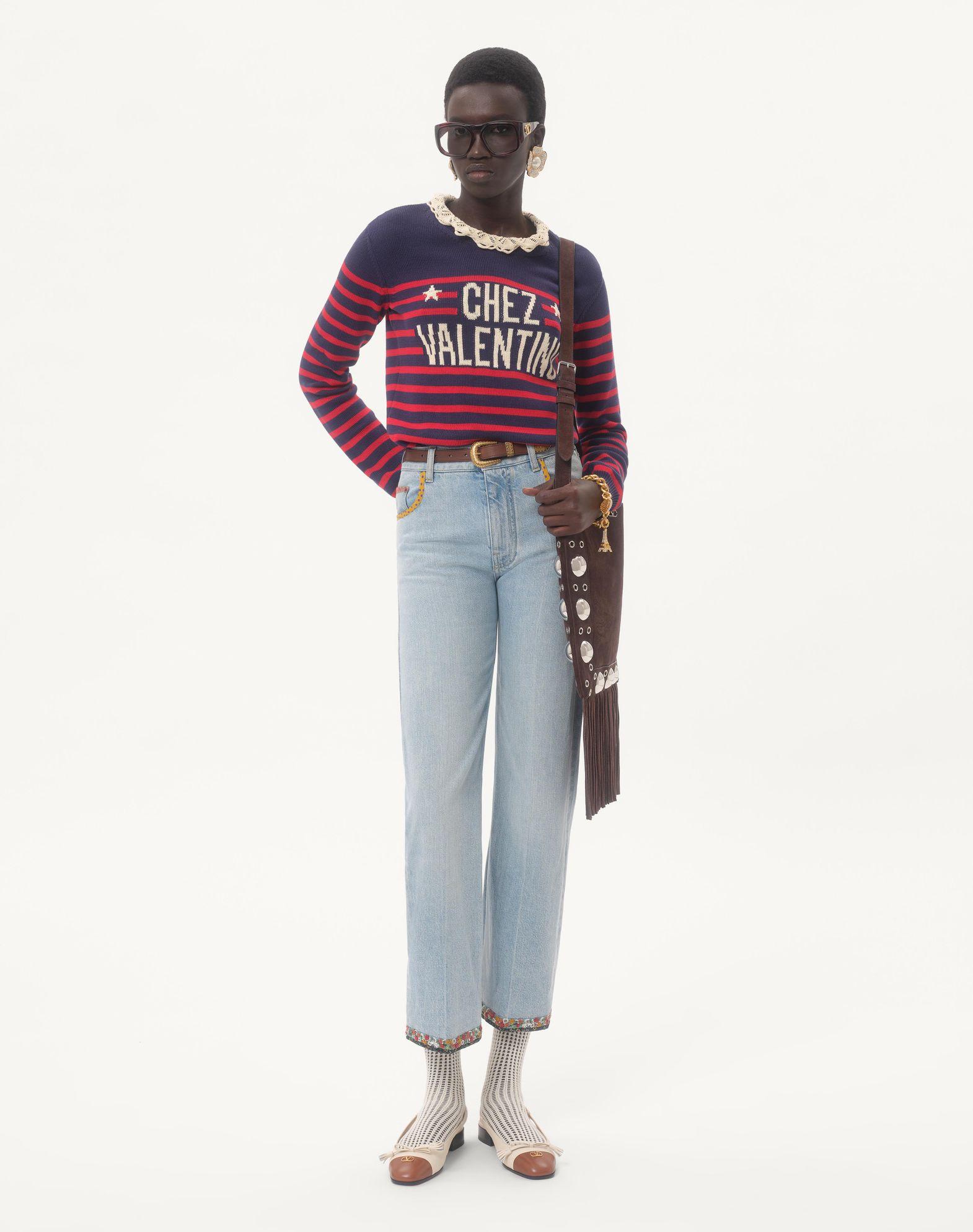 Cotton Sweater Product Image