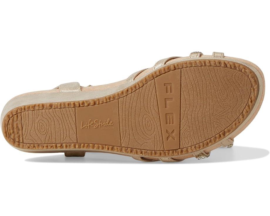 Yung Strappy Wedge Sandals Product Image