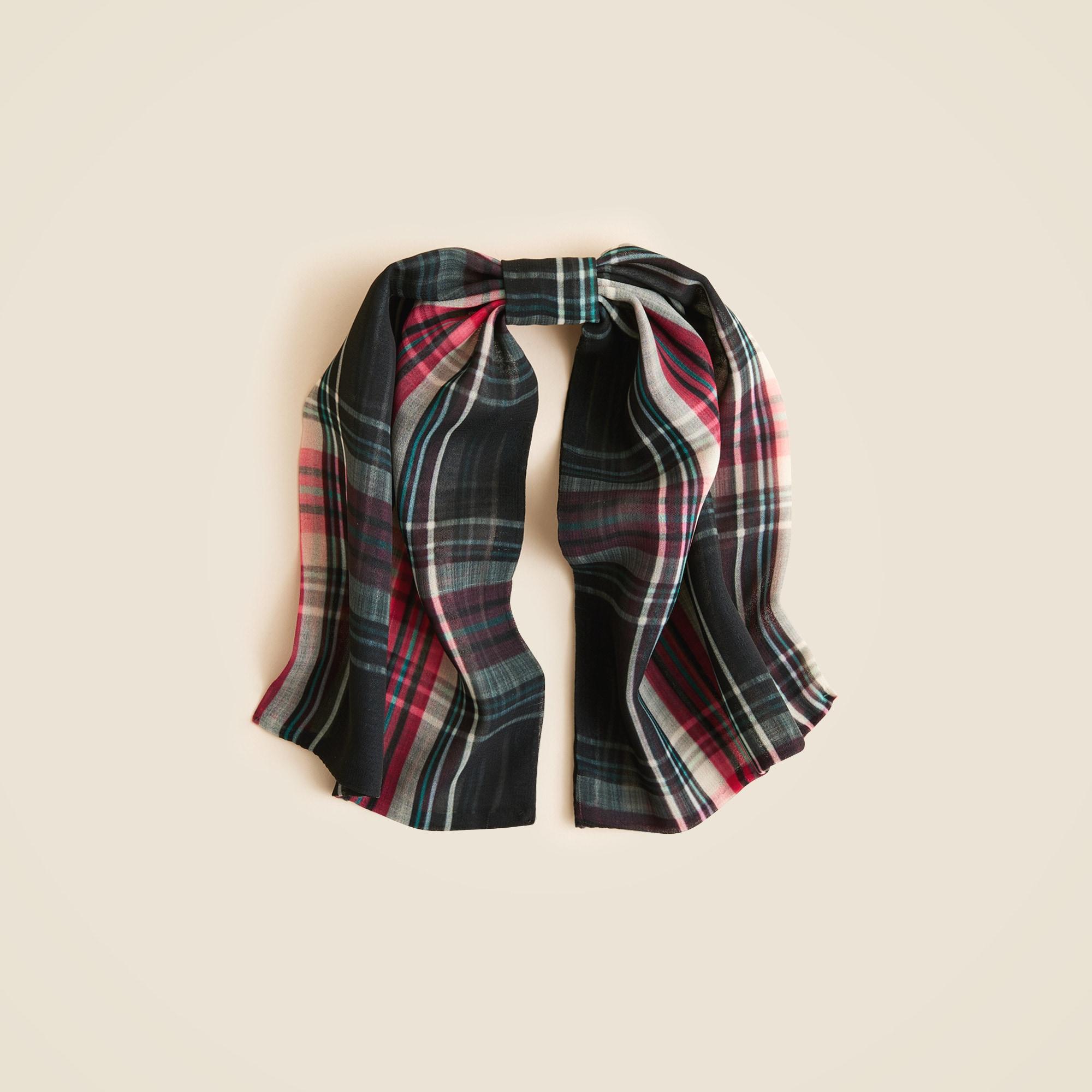 Chiffon bow clip Product Image