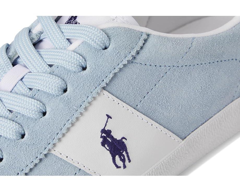 Heritage Court II Leather Sneakers Product Image