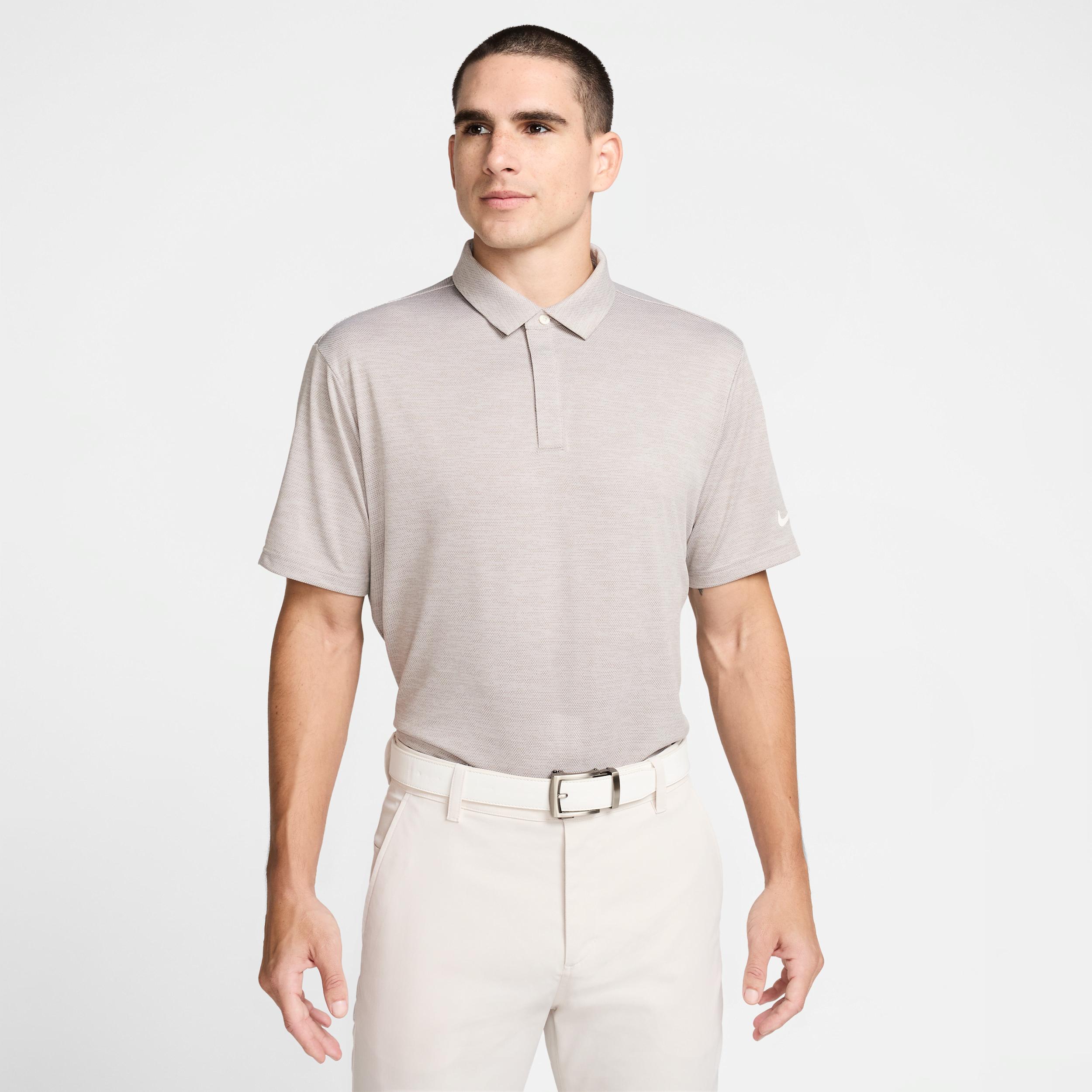 Nike Men's Tour Dri-FIT Jacquard Golf Polo Product Image