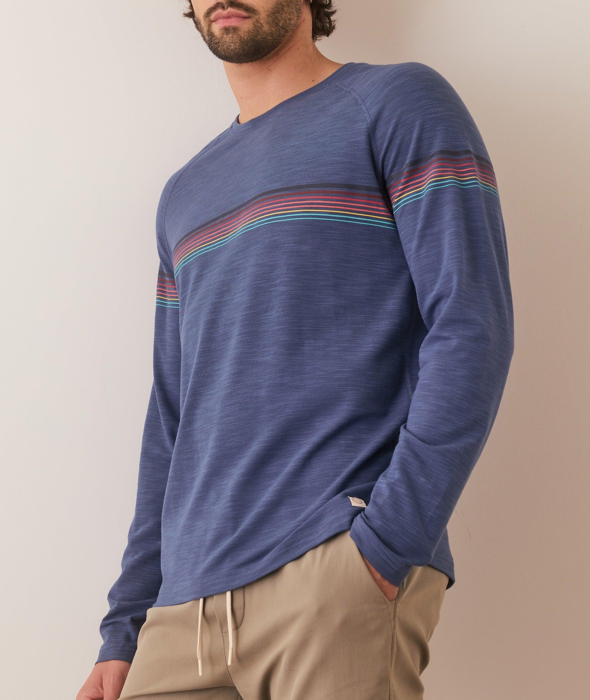 Vintage Heavy Slub Rugby Polo Product Image