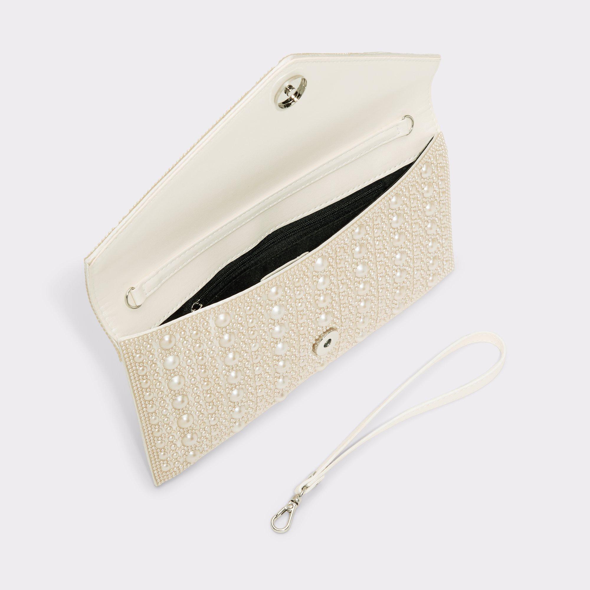 Mallasvex Other White Women's Clutches & Evening bags | ALDO US Product Image