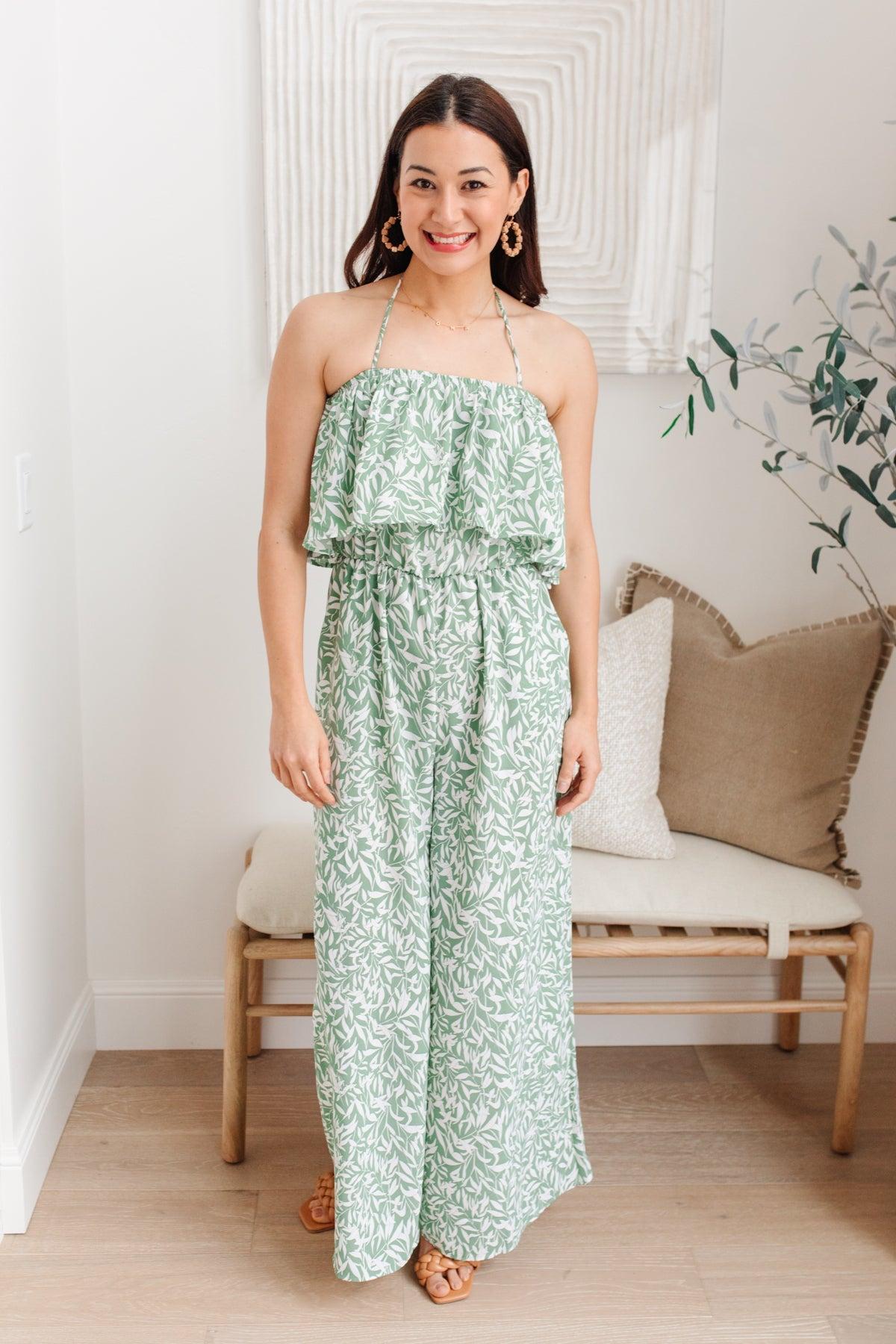 My Next Adventure Jumpsuit (Online Exclusive) Product Image