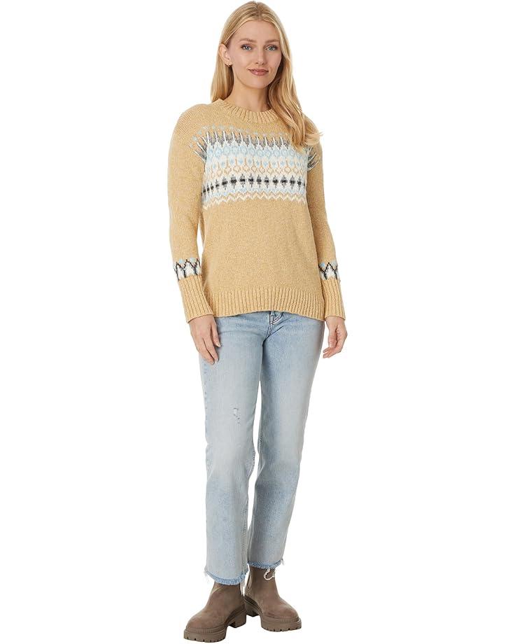 Signature Camp Merino Wool Pullover Novelty Sweater Product Image