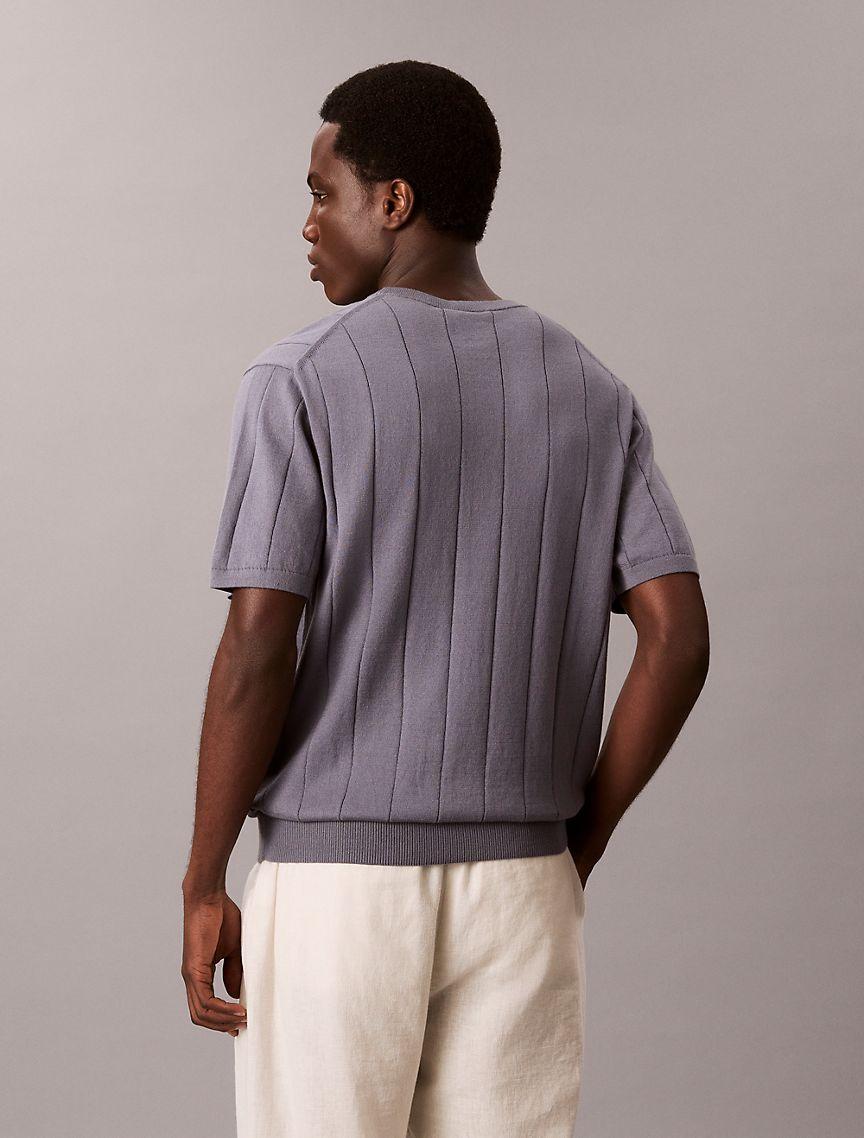 Wool Cotton Classic Sweater Product Image