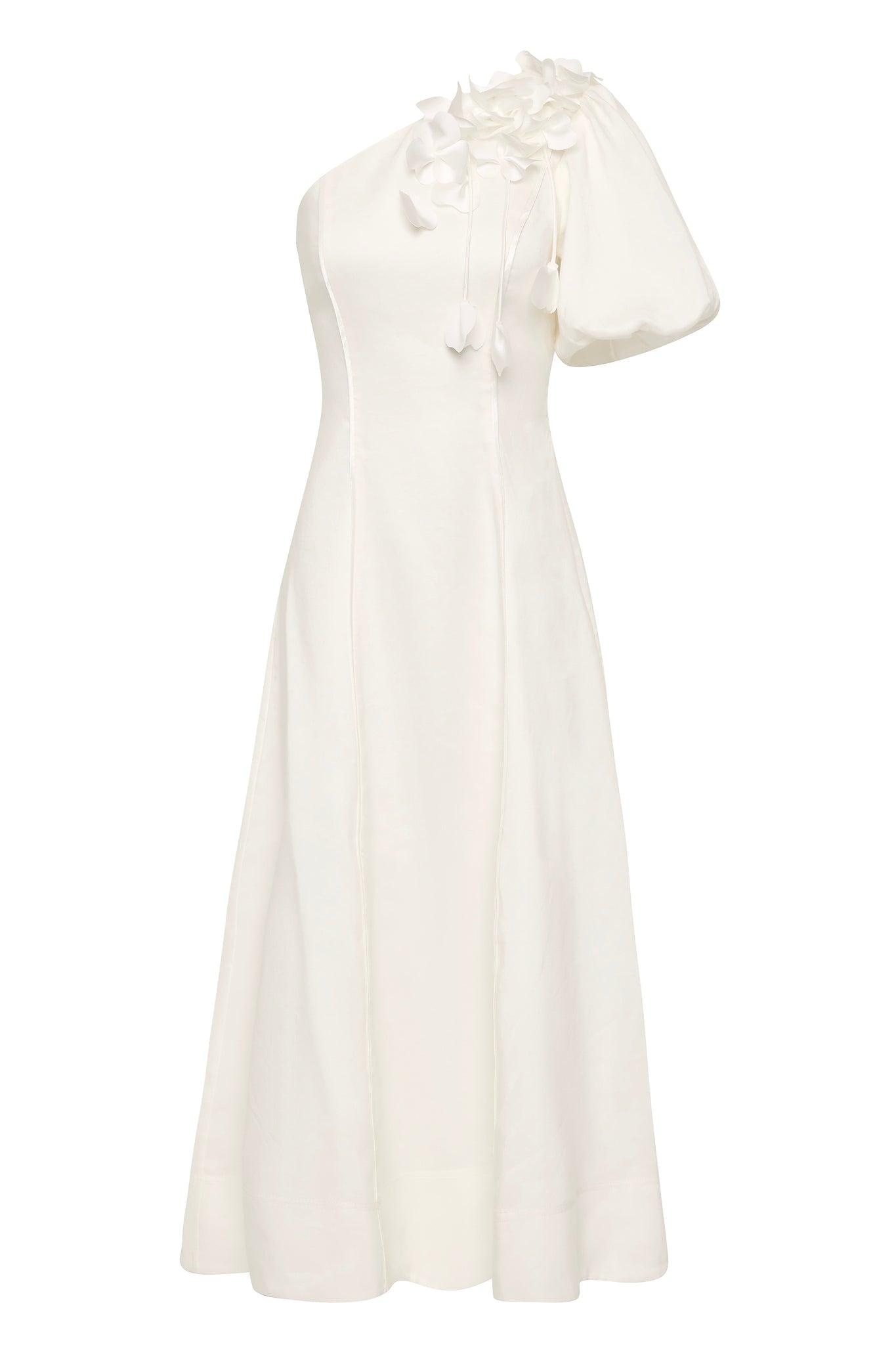 Camille Midi Dress Product Image