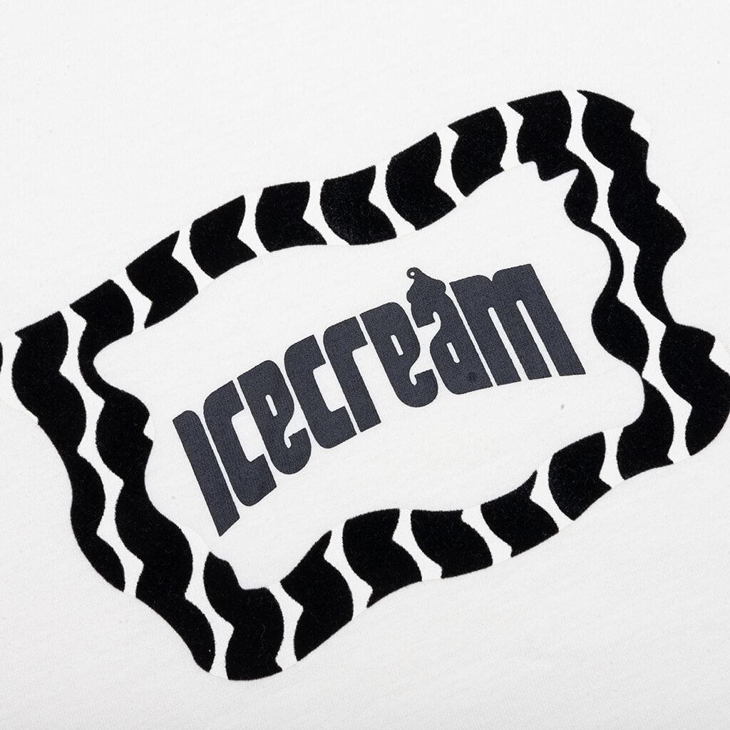 Soft Serve S/S Tee - Whisper White Male Product Image