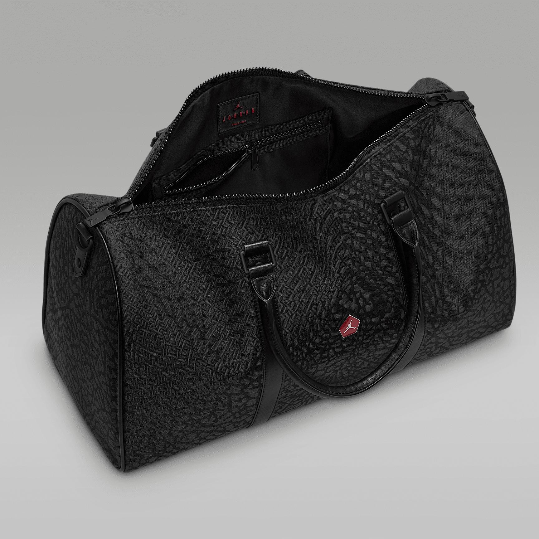 Mens Jordan Icon Duffel Bag (25L) | MM9021-G0T Product Image