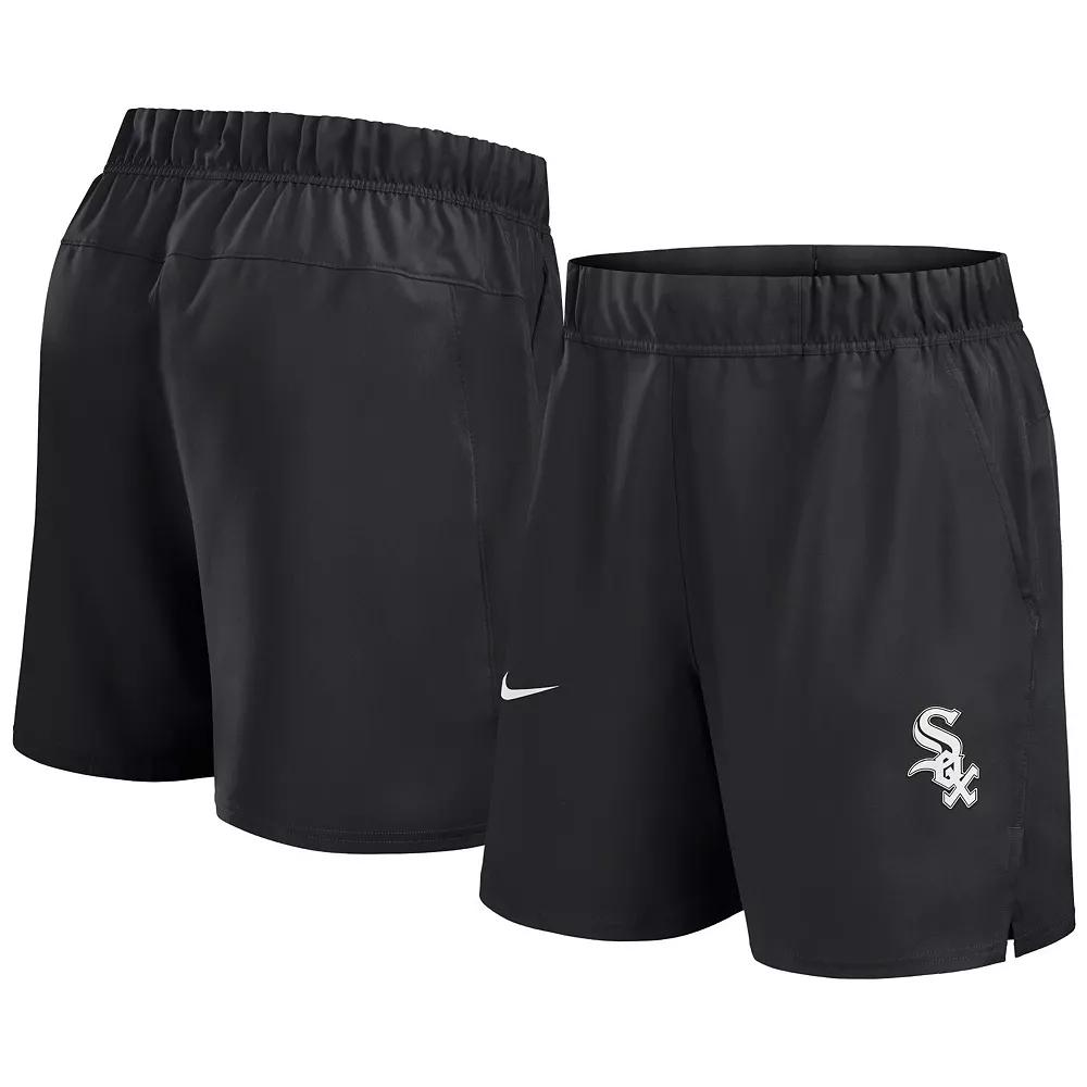 Men's Nike Royal Chicago Cubs Woven Victory Performance Shorts,  Product Image