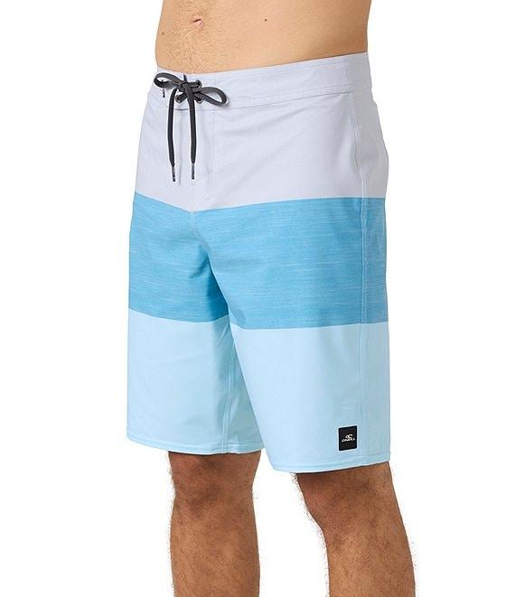 O'Neill Hyperfreak Heat Block 21#double; Outseam Shorts Product Image