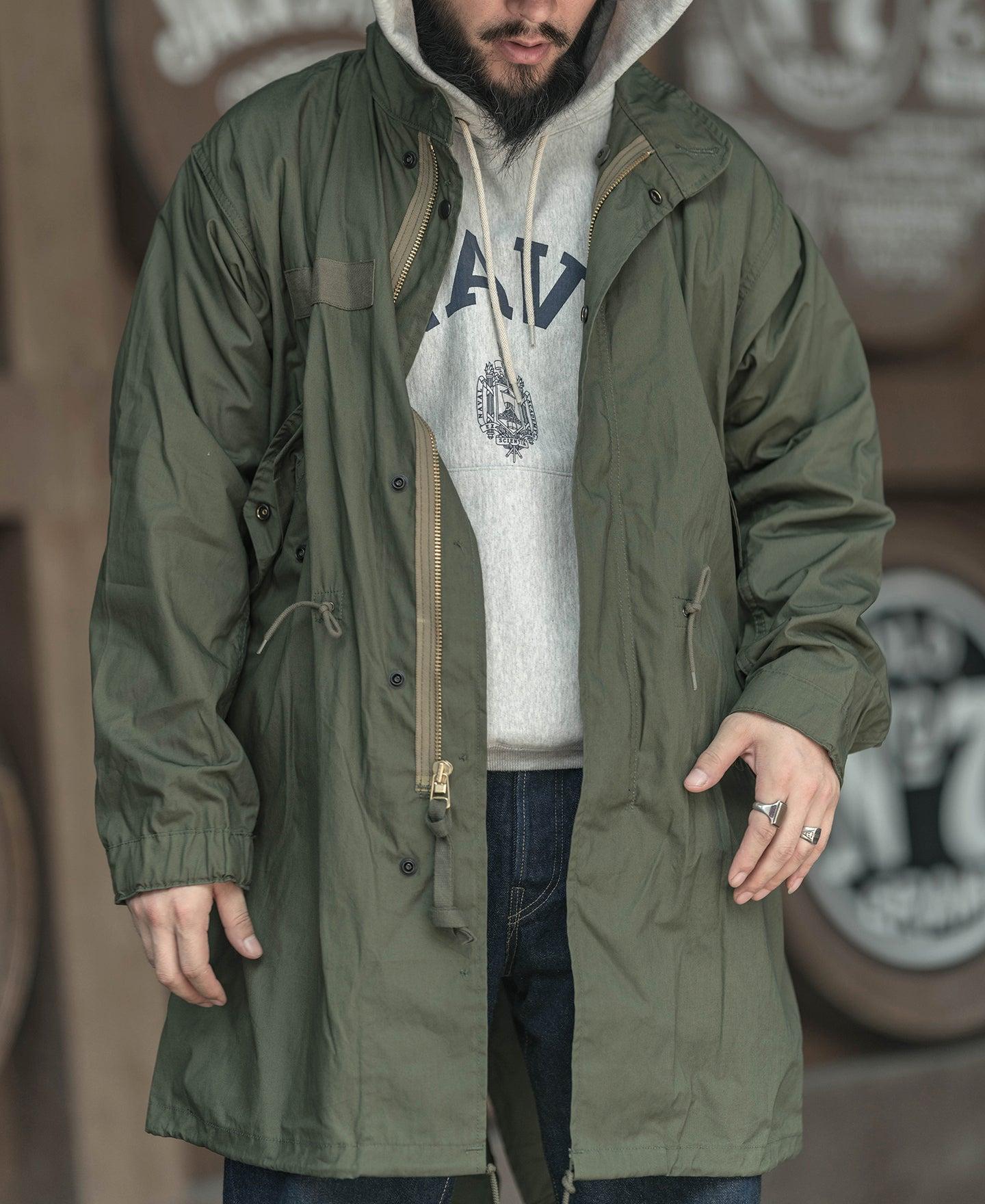 U.S. Army M-65 Parka Product Image