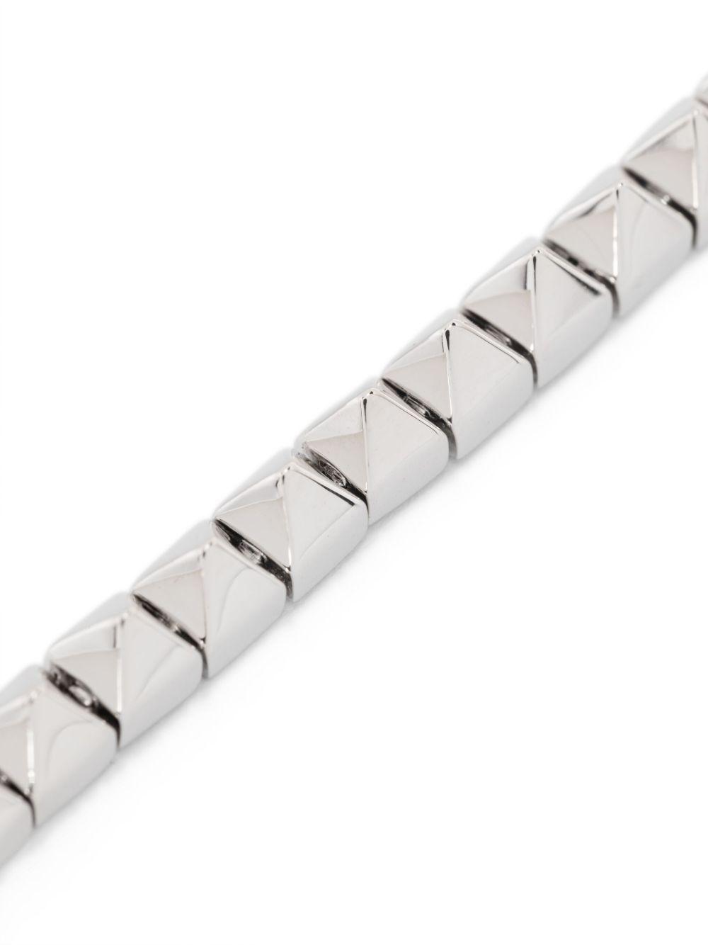 Pyramid Tennis bracelet Product Image