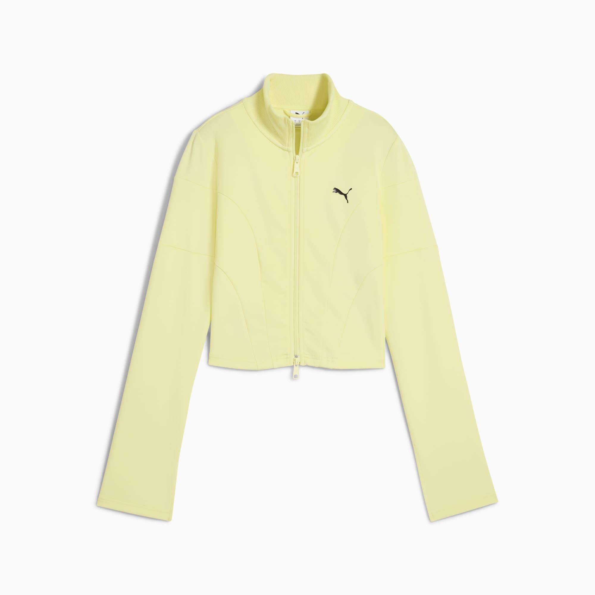 PUMA Dare To Women's Slim Track Jacket Product Image