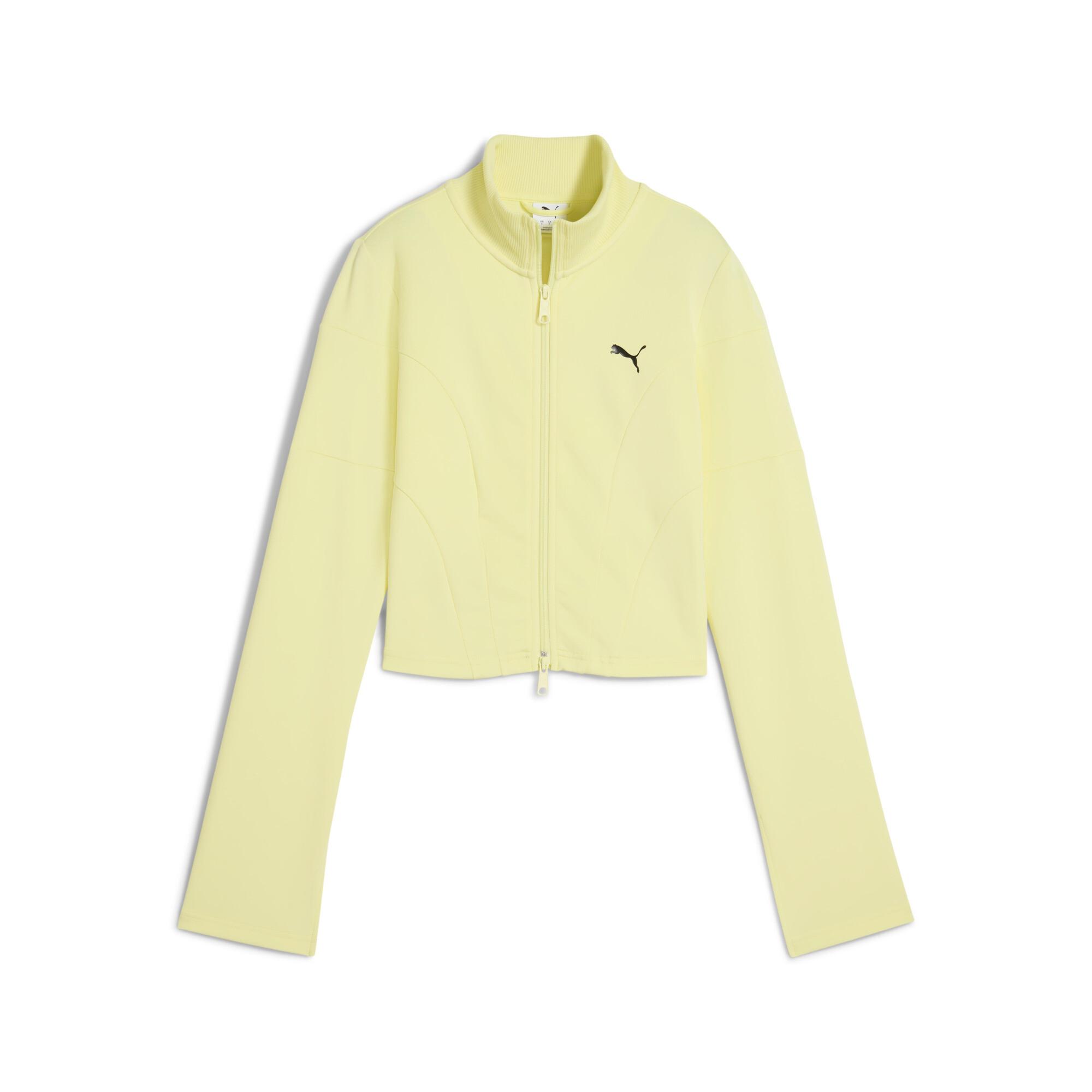 PUMA DARE TO Slim Track Jacket Women Product Image