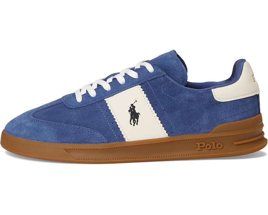 Bedford Leather-Suede Sneakers Product Image