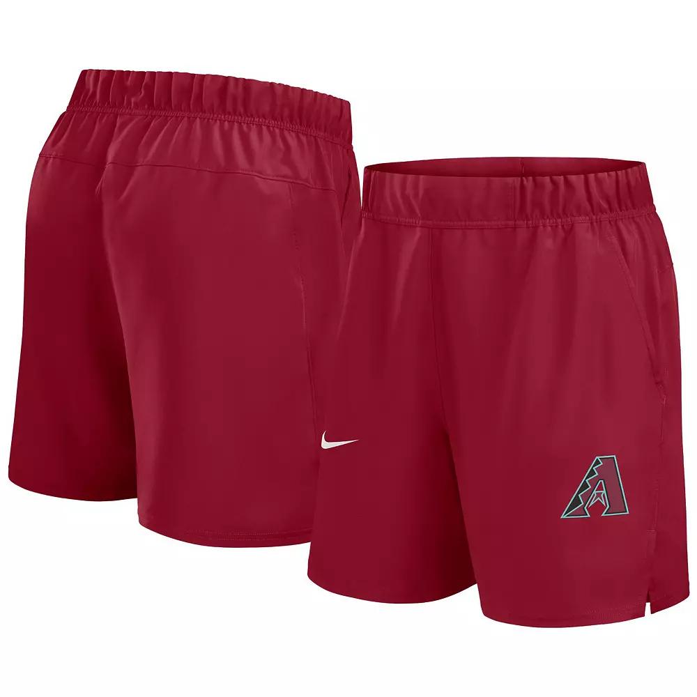 Men's Nike Navy Houston Astros Woven Victory Performance Shorts,  Product Image