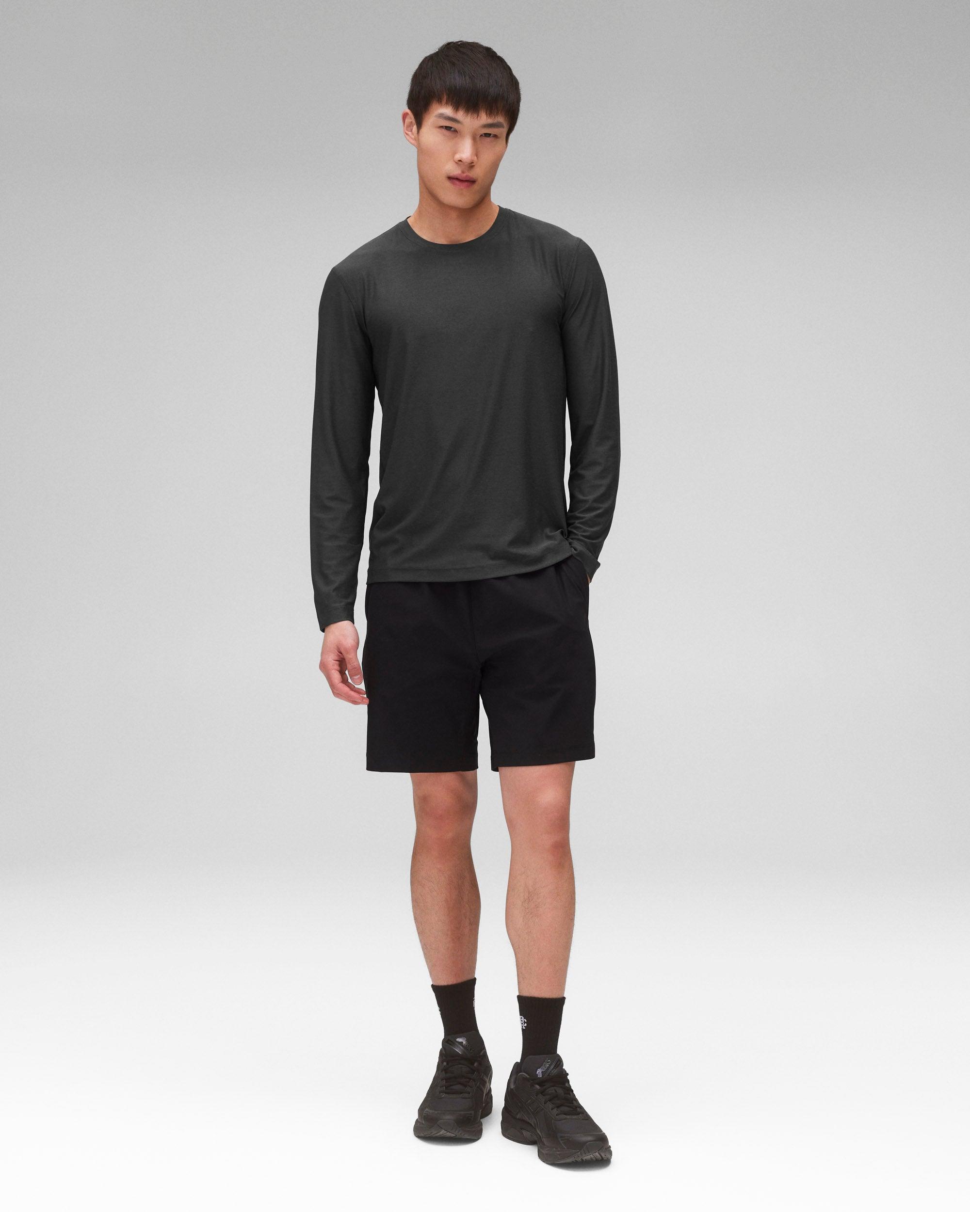 Midweight Jersey Standard Long Sleeve Male Product Image