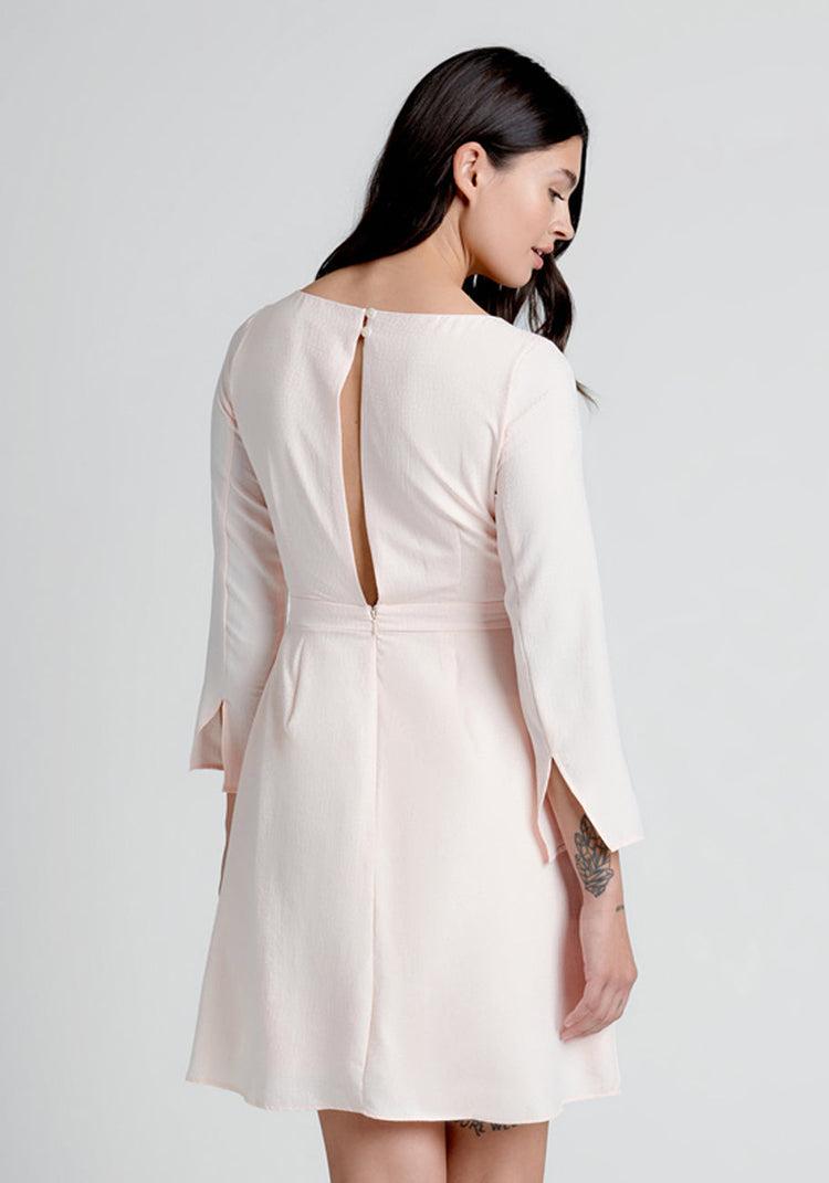 Into the Spotlight Fit and Flare Dress Product Image