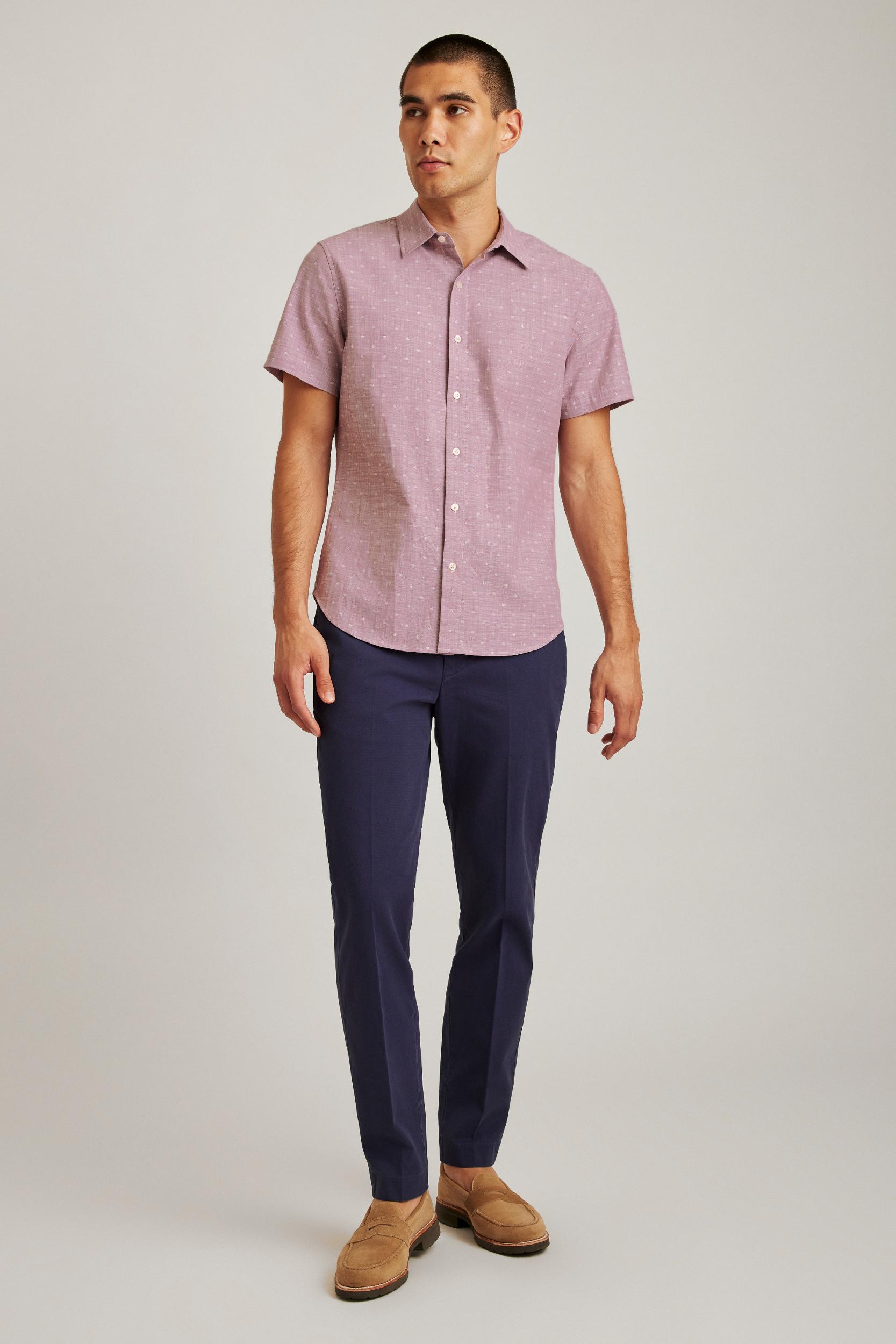 Riviera Short Sleeve Shirt Product Image