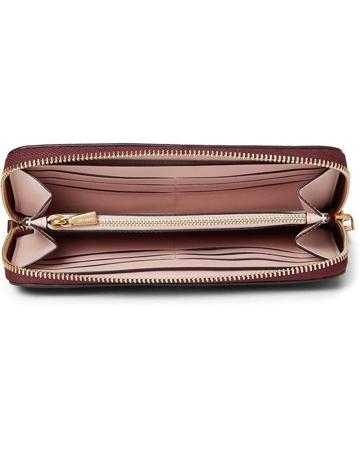 Jet Set Medium Top Zip Convertible Wristlet Product Image