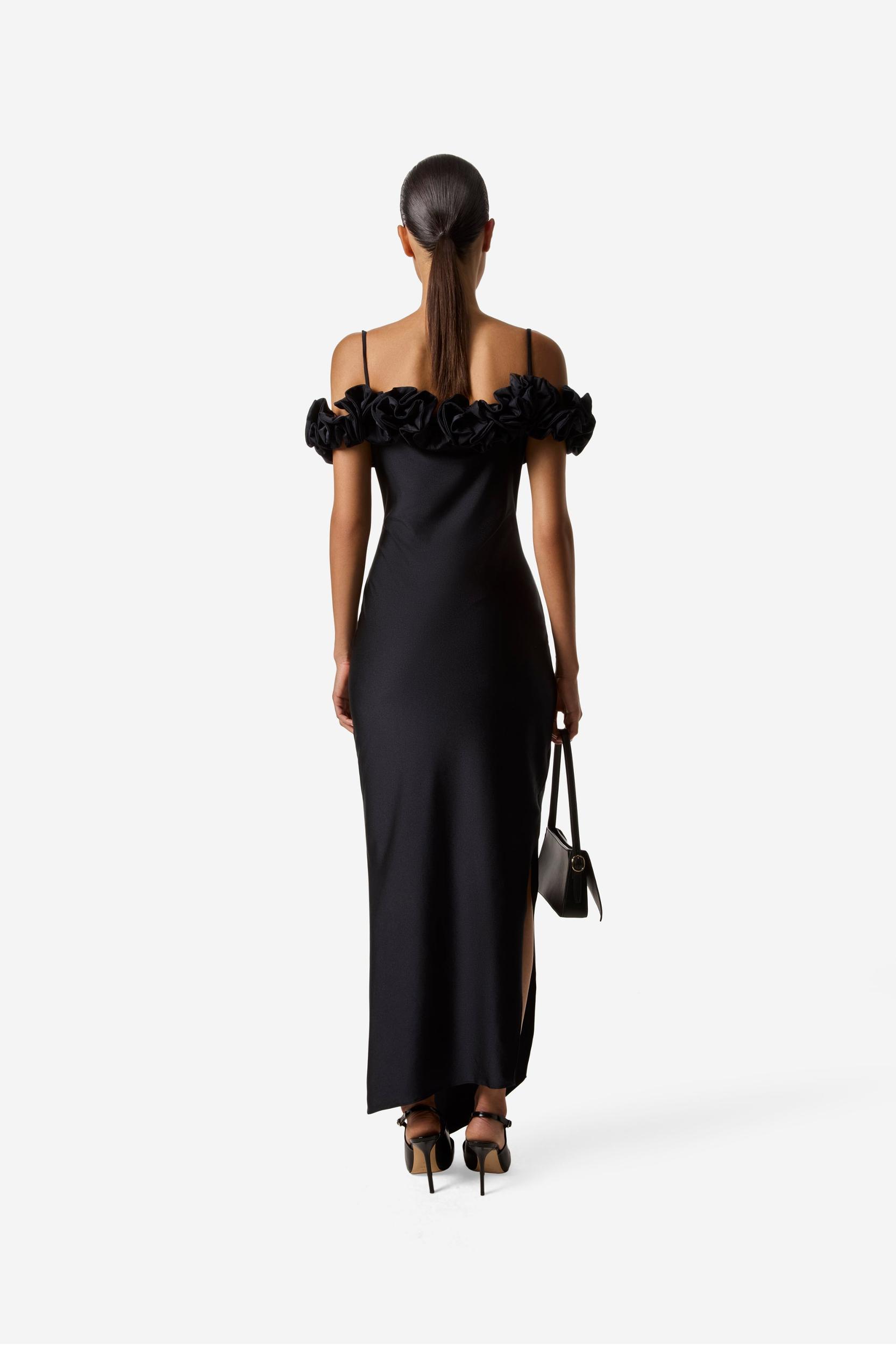 Ruffle Dress Product Image