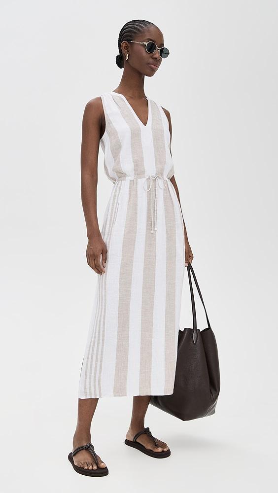Splendid Lennon Stripe Dress | Shopbop Product Image