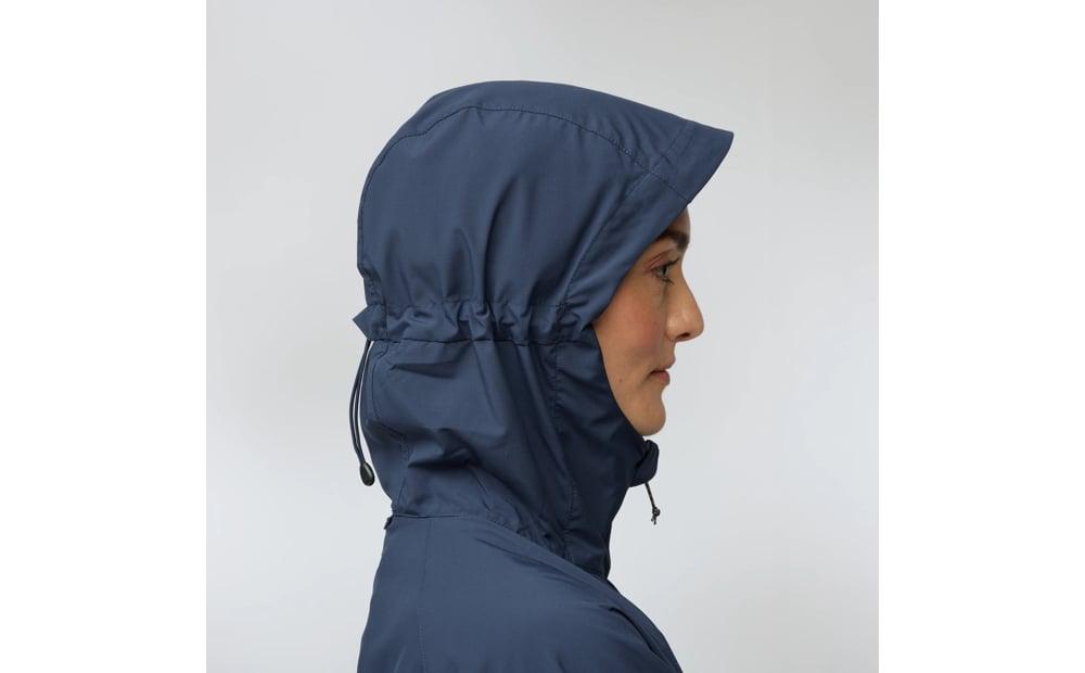 High Coast Short Wind Hoodie W Product Image