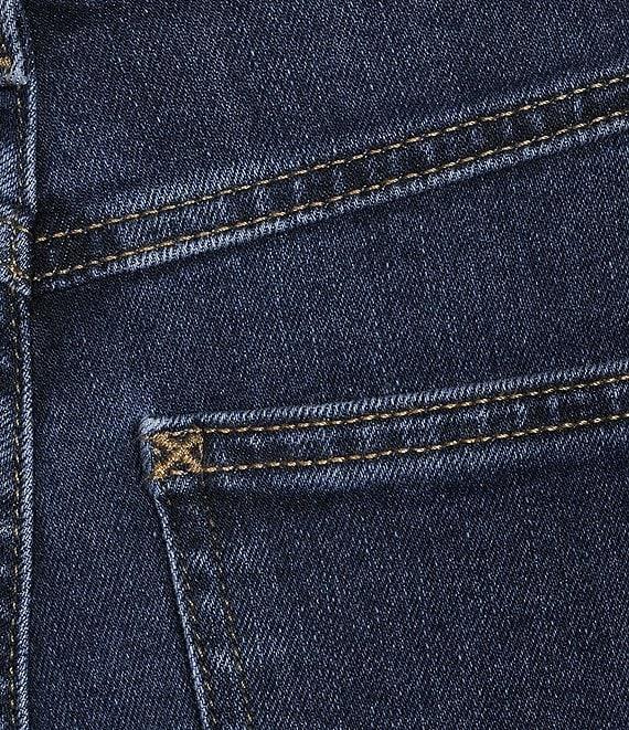 L.L.Bean 207 Vintage High Rise Straight Leg Boyfriend Jeans Product Image