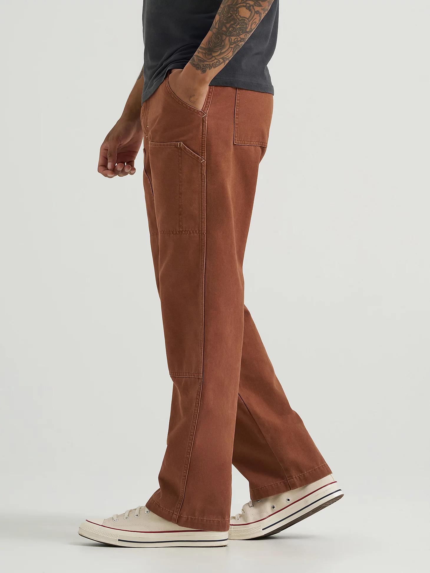 Men's Utility Relaxed Pant in Cambridge Product Image