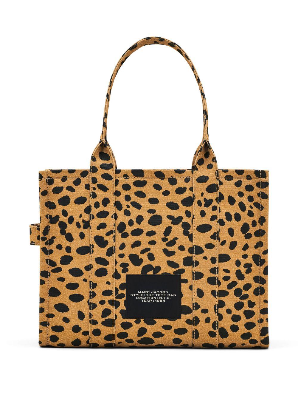 The Cheeta Tote Bag Product Image