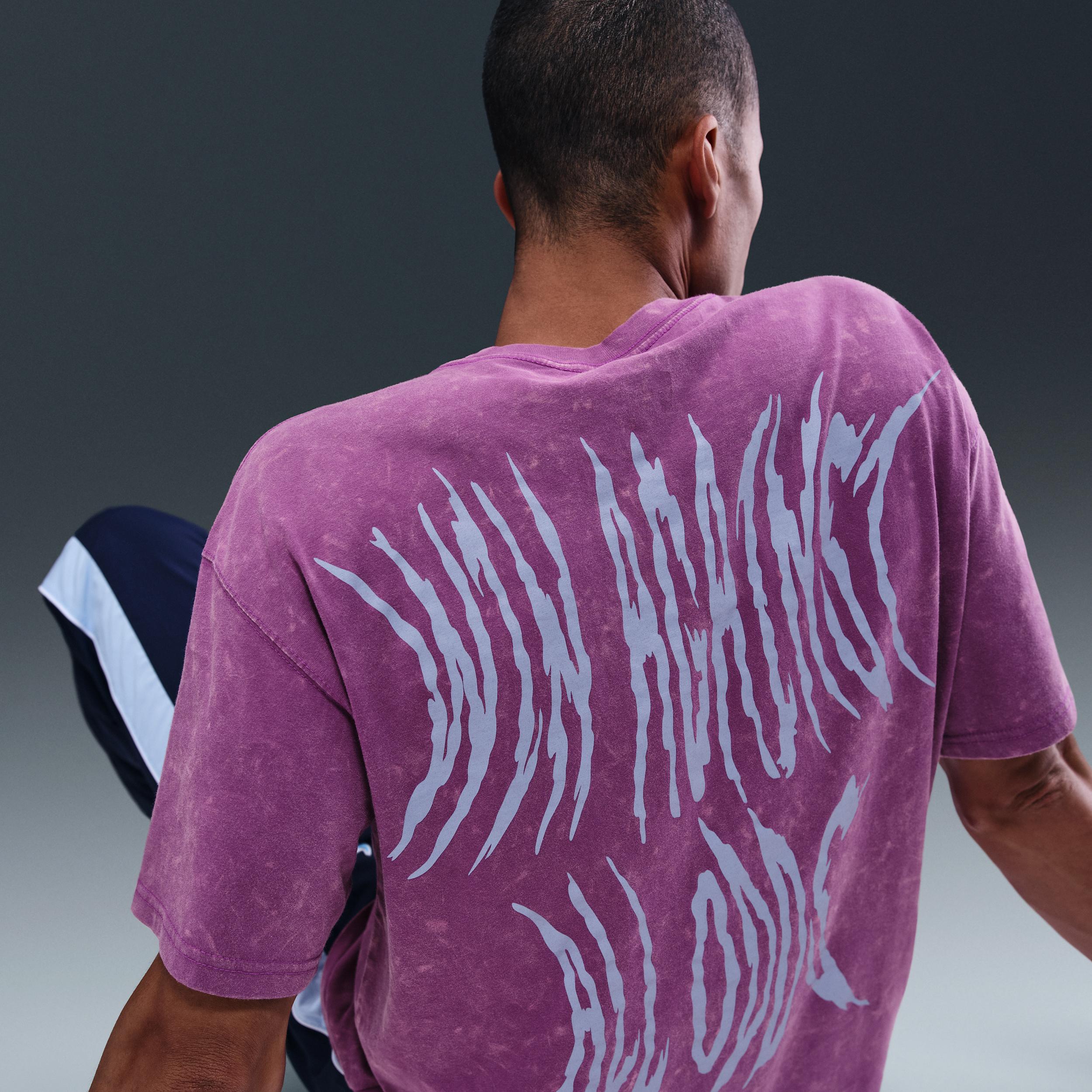 Nike Mens Max90 T-Shirt | HV1675-551 Product Image