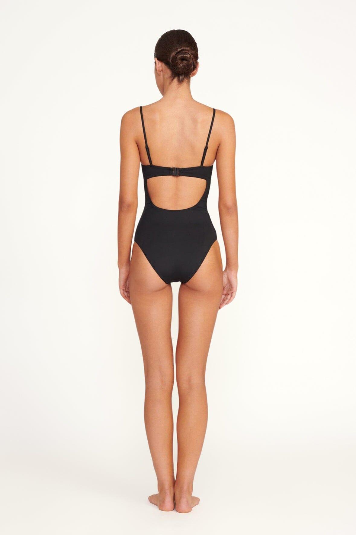 MAEVE ONE PIECE | BLACK WHITE Product Image