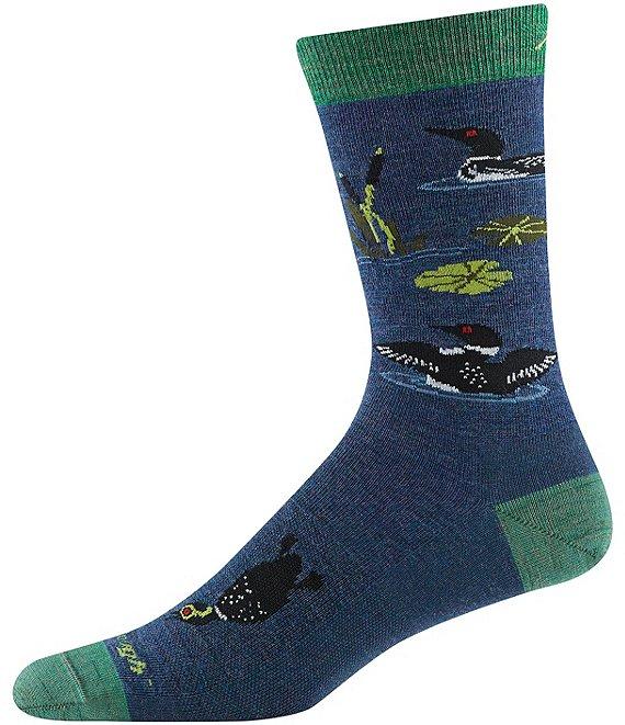 Darn Tough Diver Wool Blend Lifestyle Crew Socks Product Image