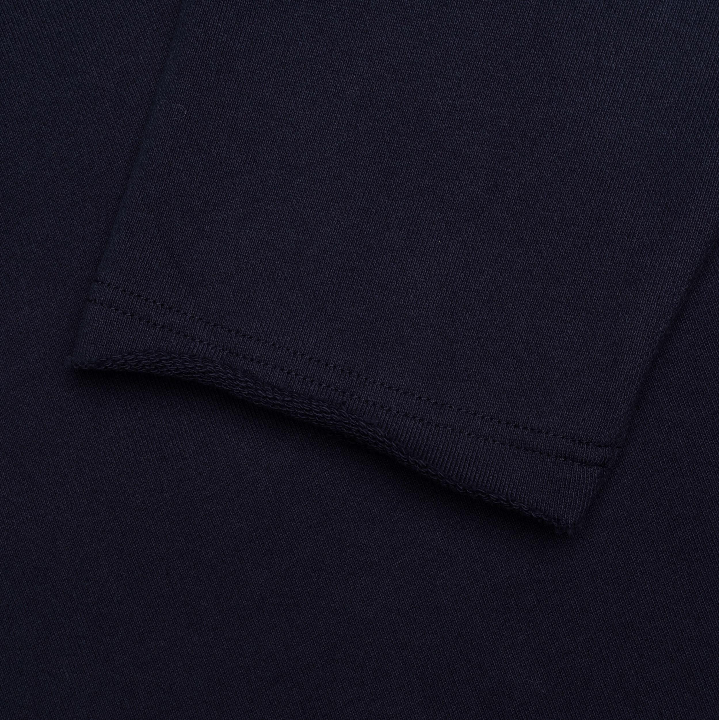 Fire Hoodie - Blue Male Product Image